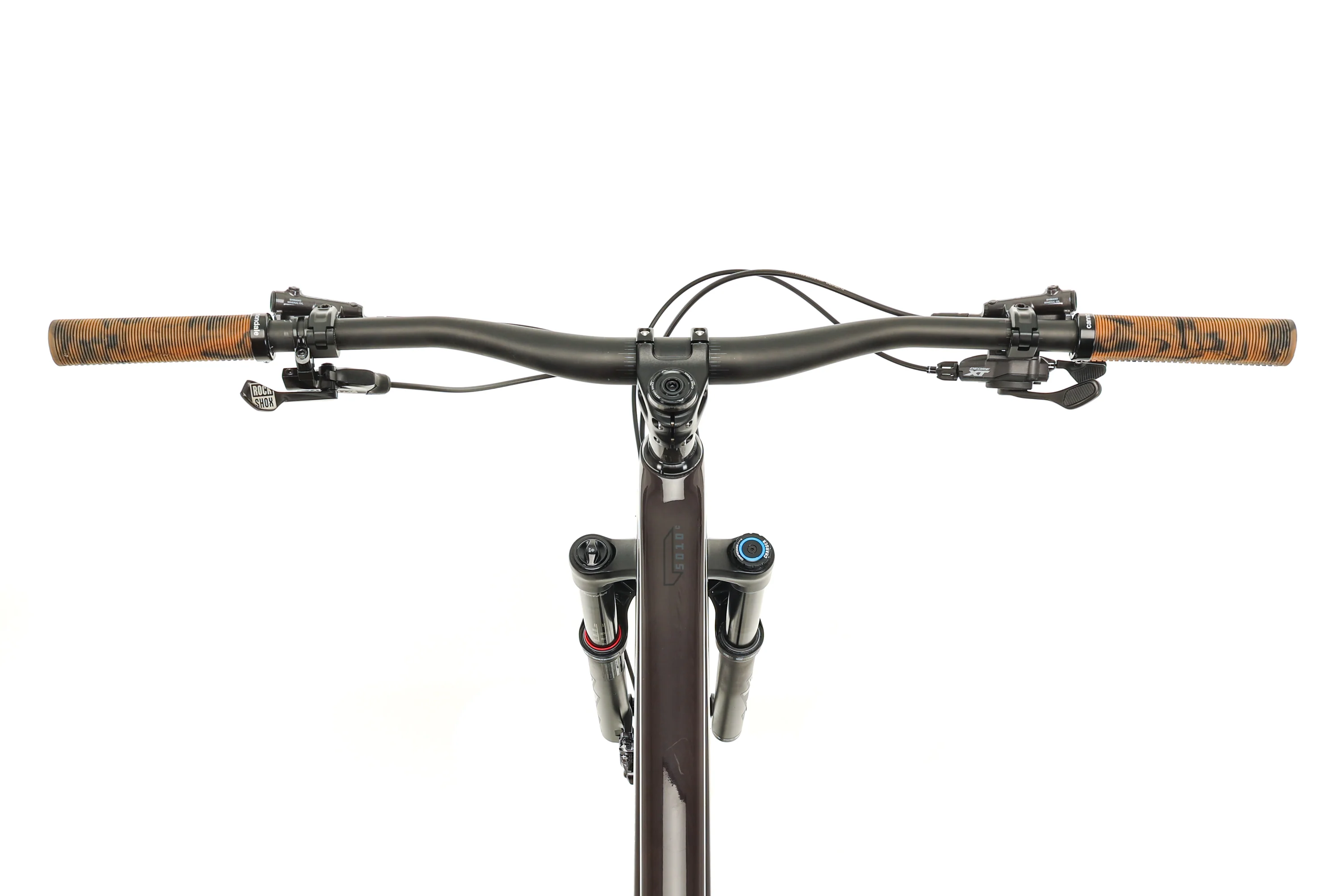 Santa Cruz 5010 C XT Mountain Bike - 2022, X-Large - Image 7