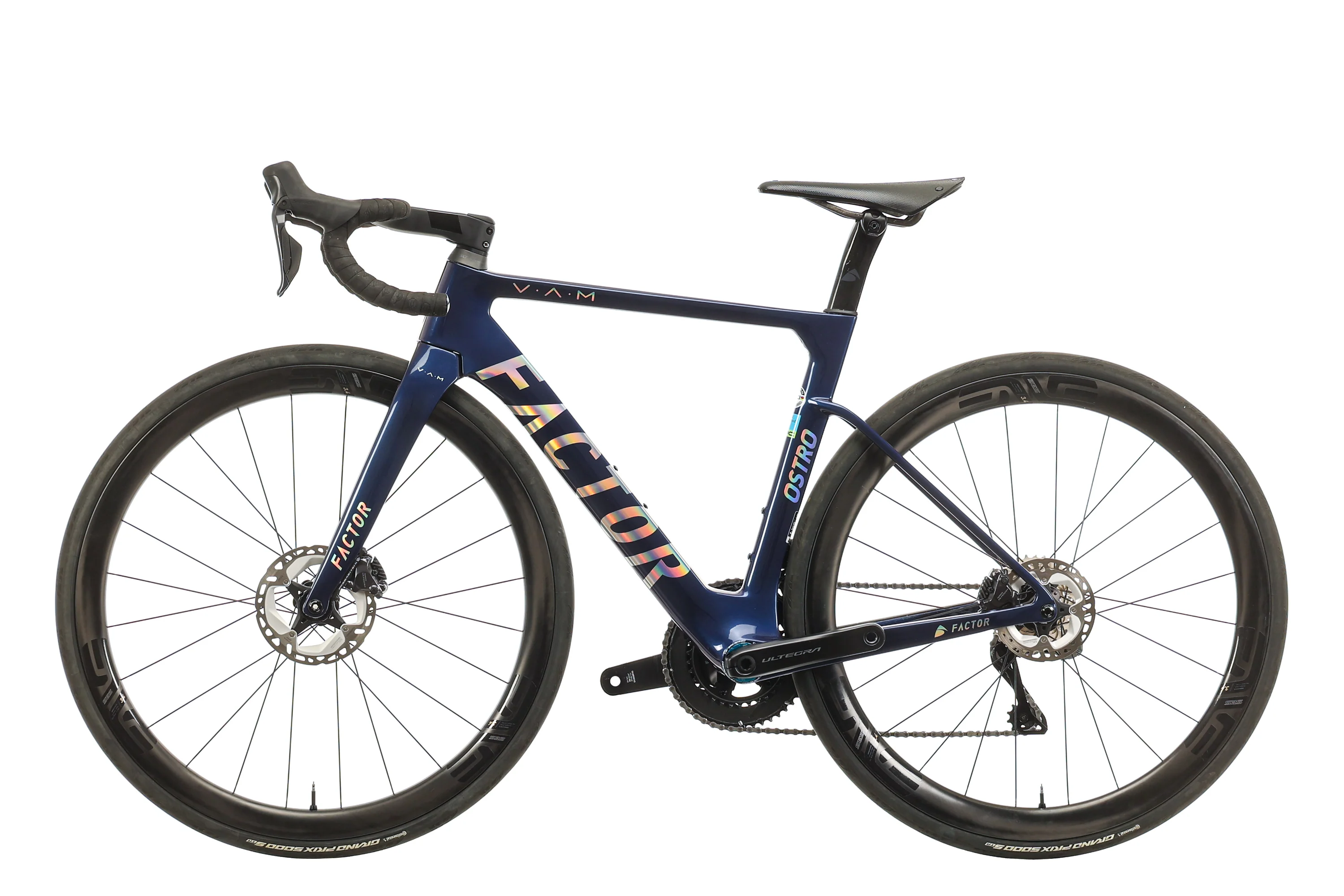 Factor OSTRO VAM Road Bike - 2023, 52cm - Image 2
