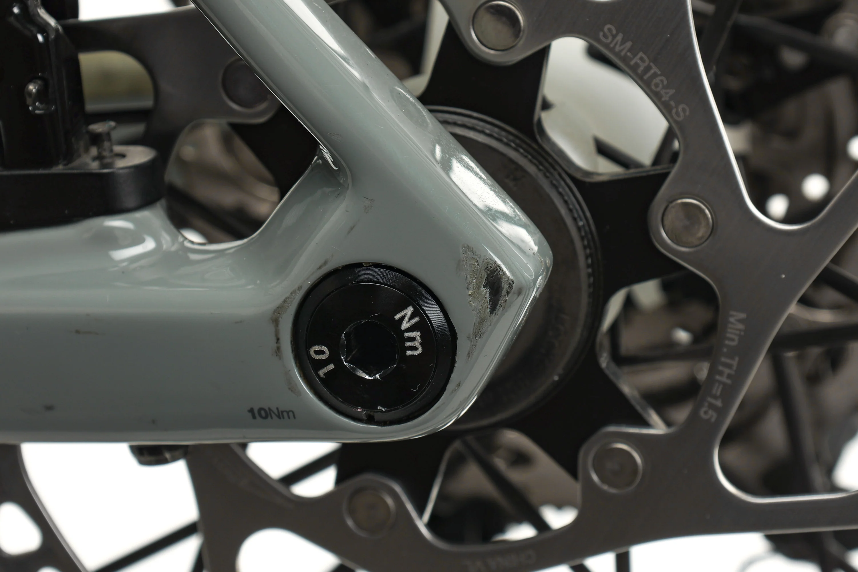 BMC Roadmachine 02 THREE Road Bike - 2020, 56cm - Image 18