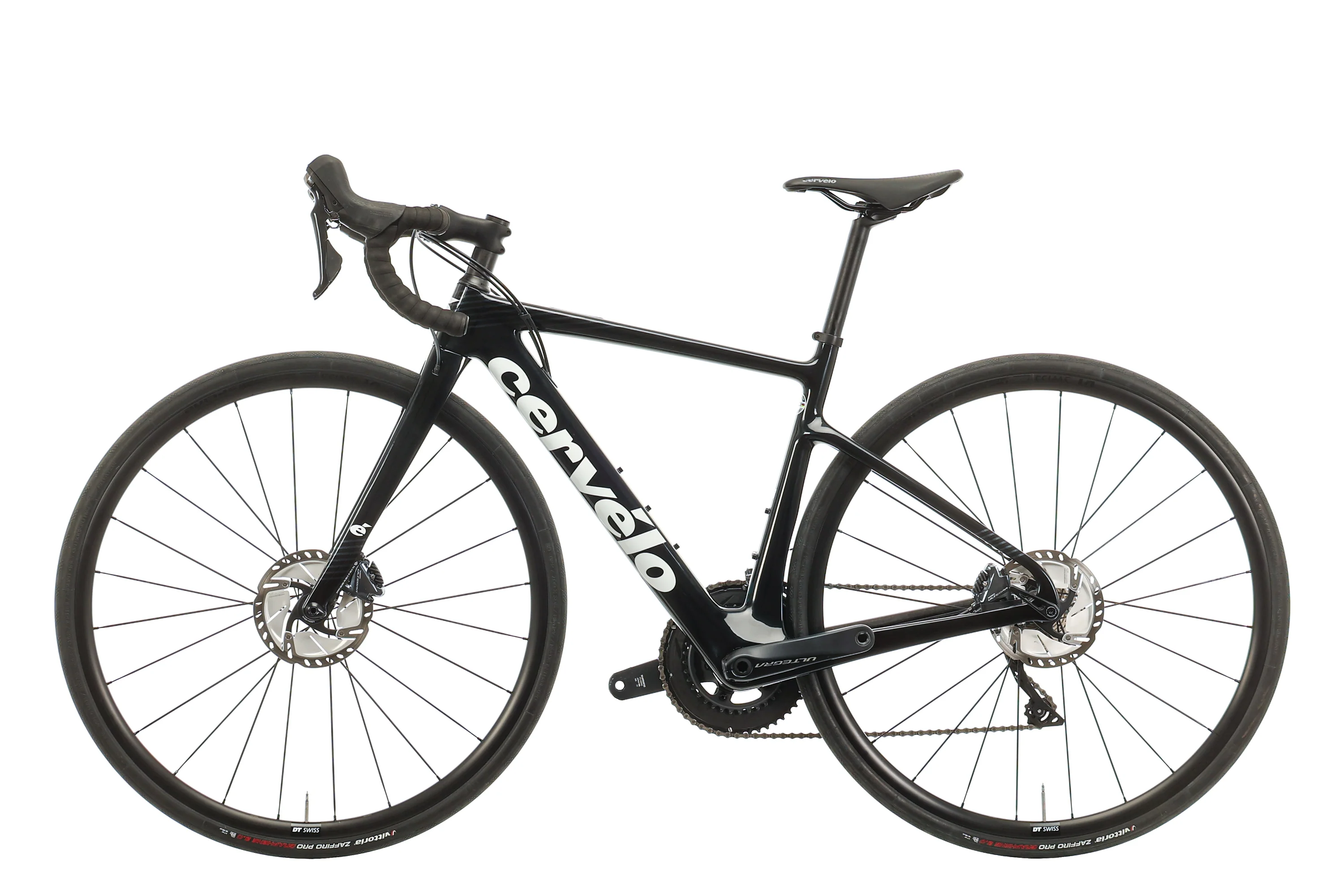 Cervélo Caledonia Ultegra Road Bike - 2022, 48cm - Image 2