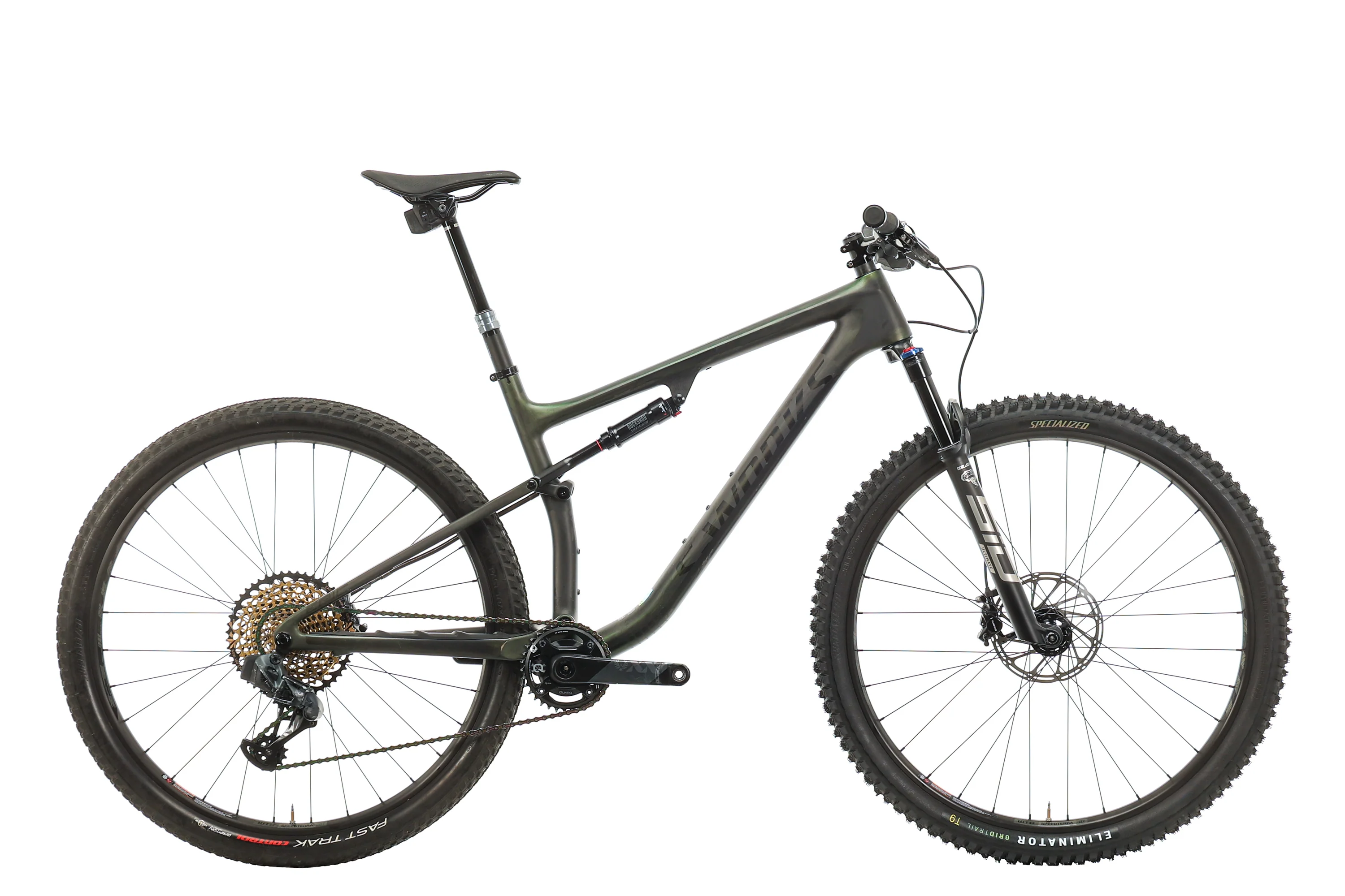 Specialized S-Works Epic Mountain Bike - 2021, Large