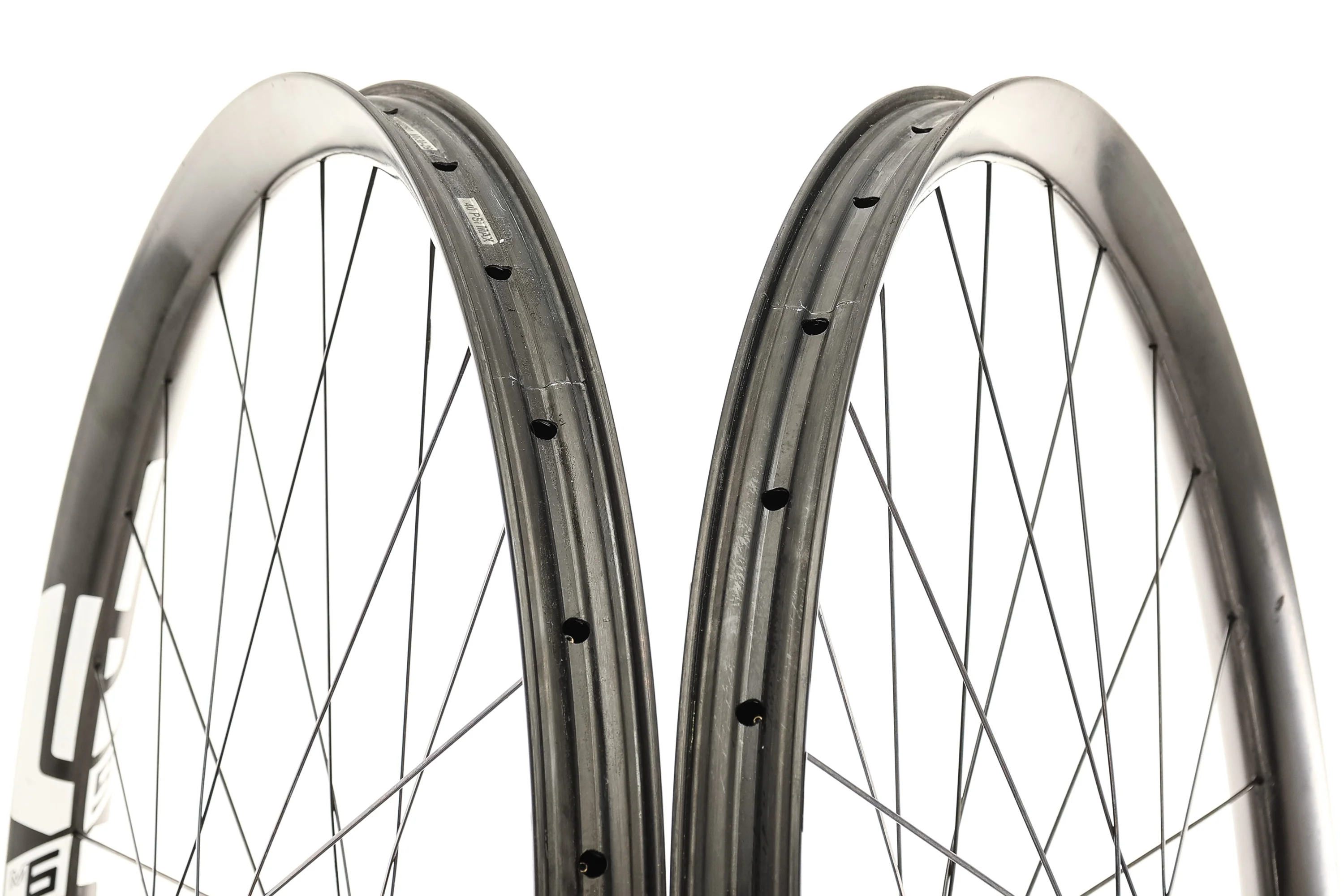 Enve M6 Carbon Tubeless 29" Wheelset - Image 5