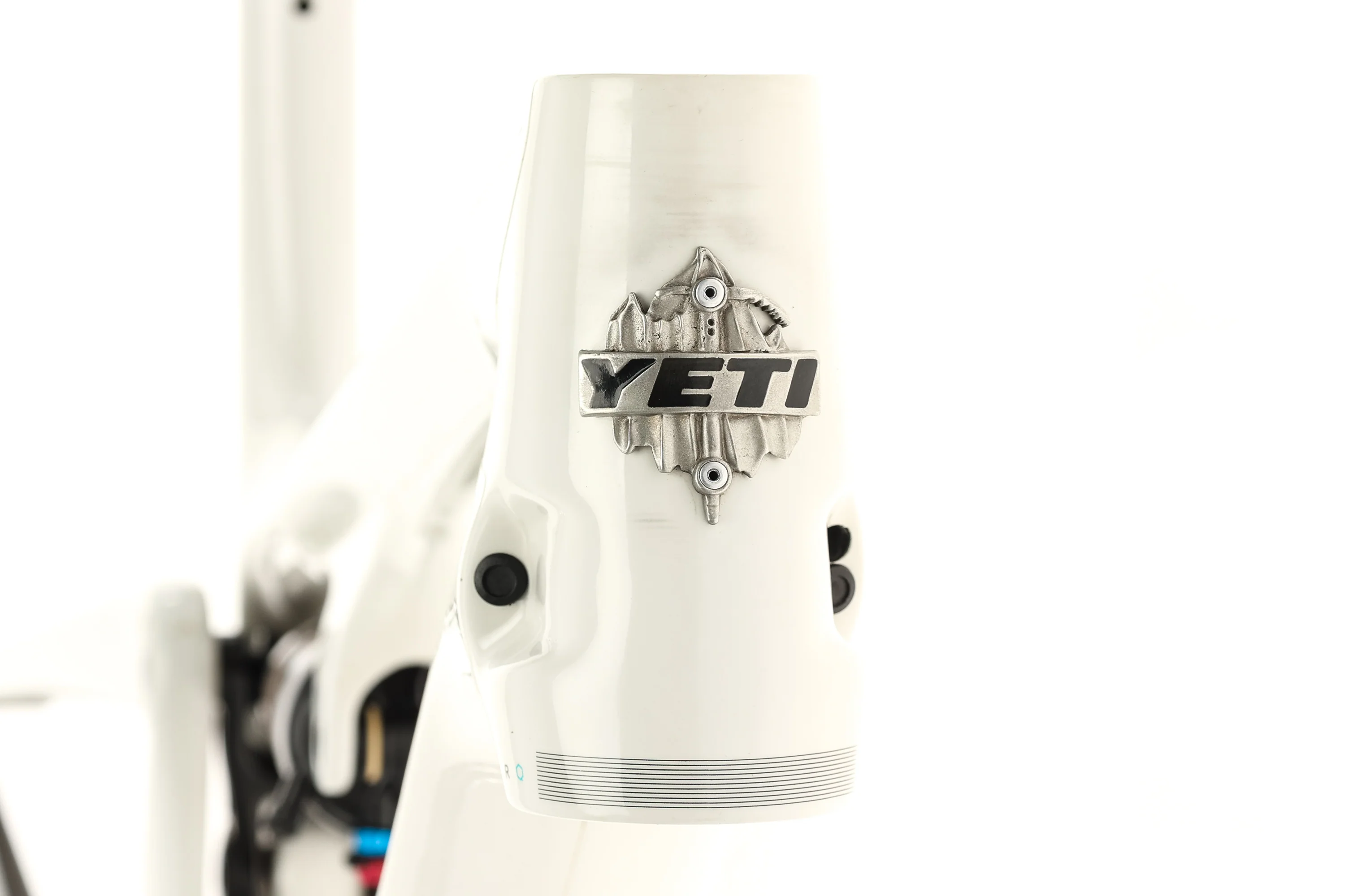 Yeti Sb115 Turq Large Frameset - 2021 - Image 5
