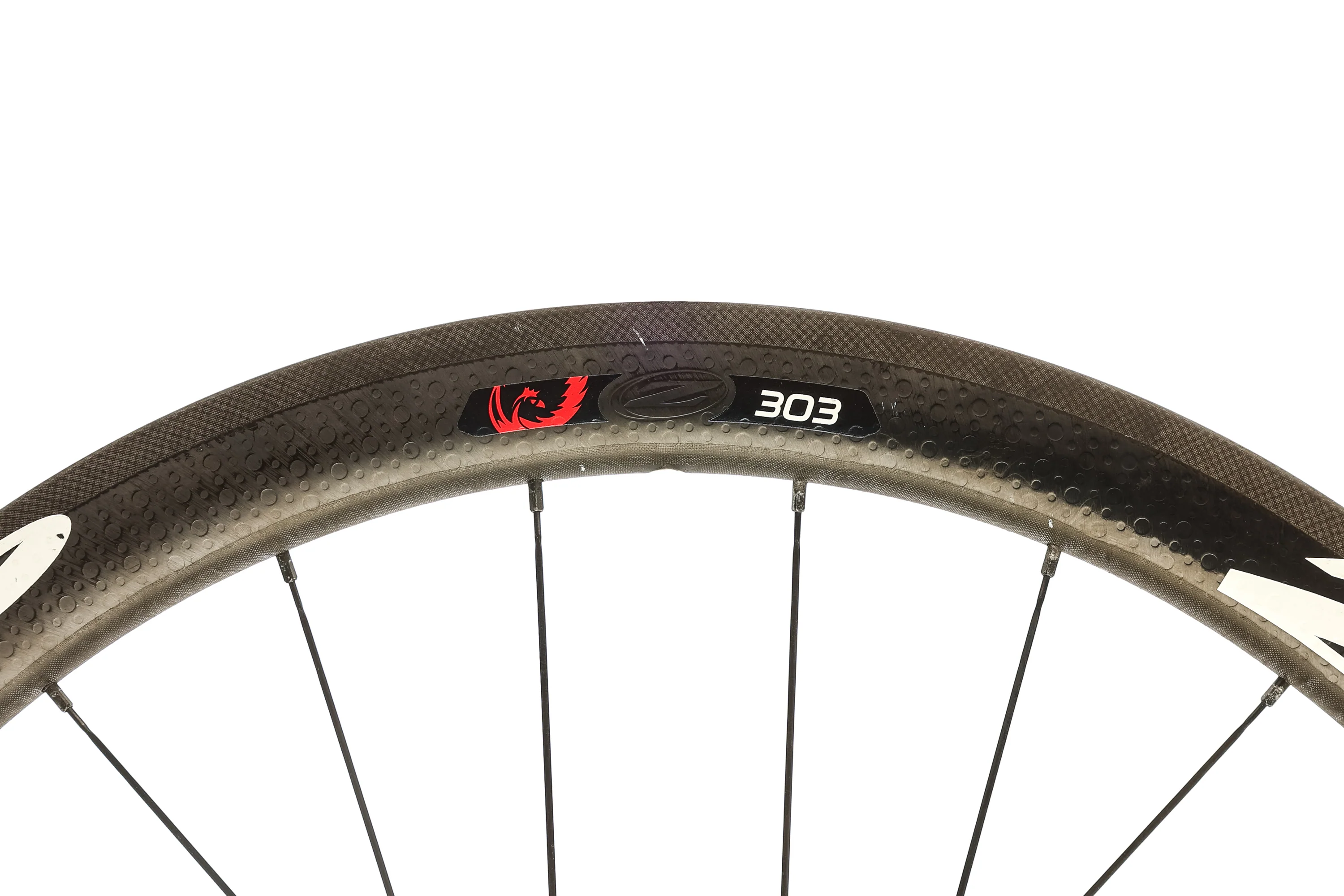 Zipp 303 Firecrest Carbon Clincher 700c Wheelset - Image 7