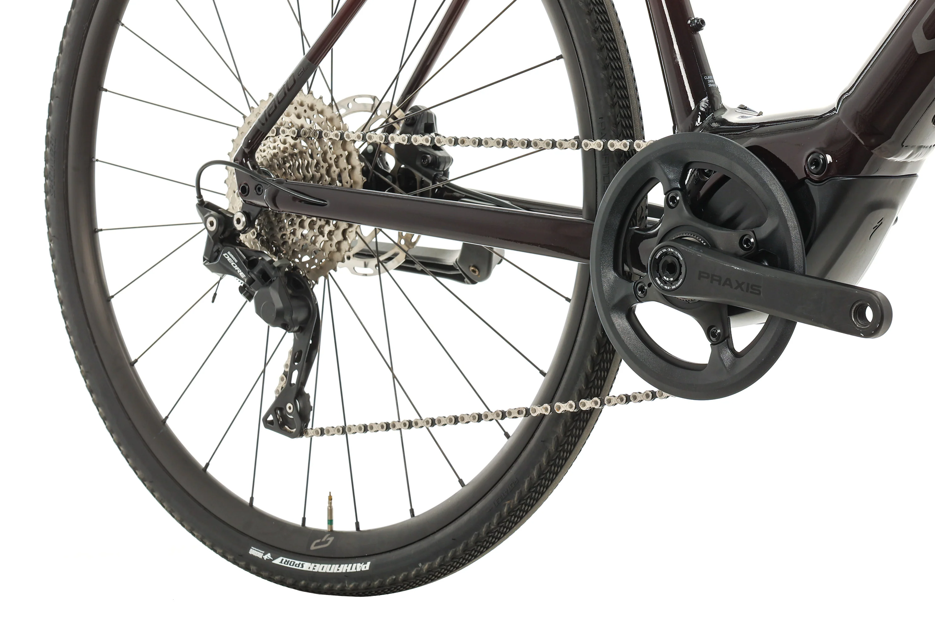 Specialized Vado SL 4.0 Commuter E-Bike - 2020, X-Large - Image 3