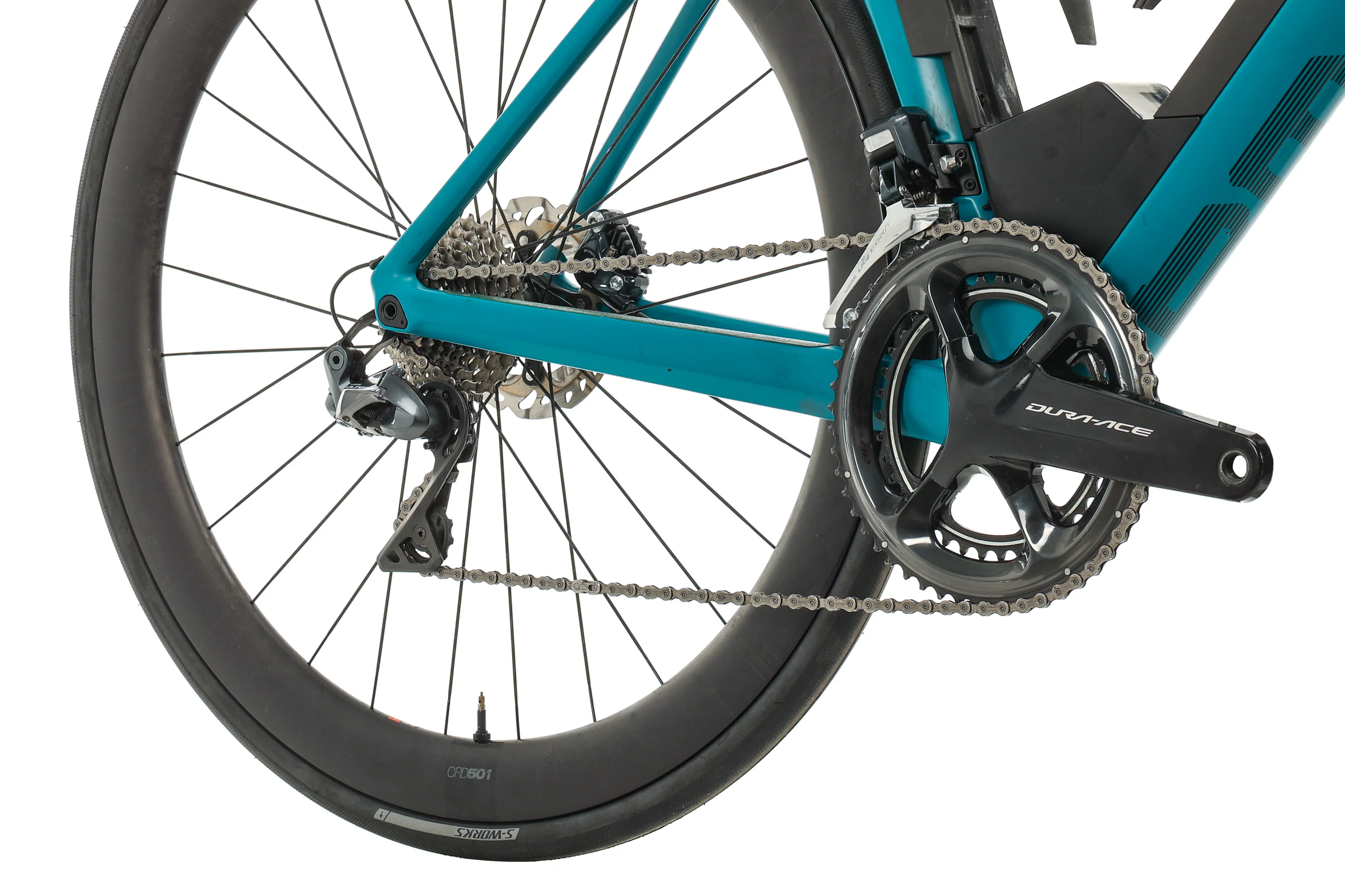 BMC Timemachine ROAD 01 THREE Road Bike - 2021, 54cm - Image 3