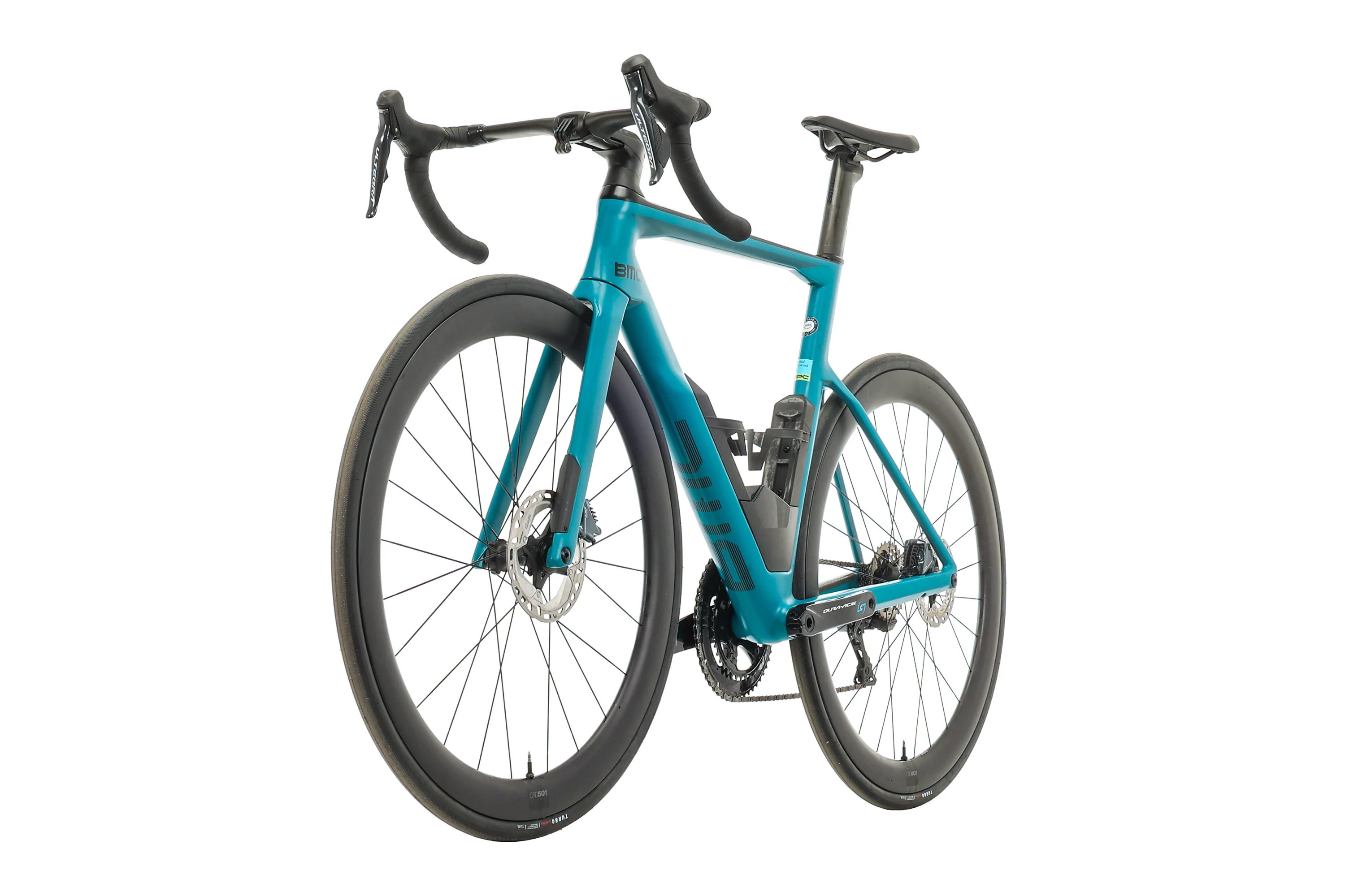 BMC Timemachine ROAD 01 THREE Road Bike - 2021, 54cm - Image 4