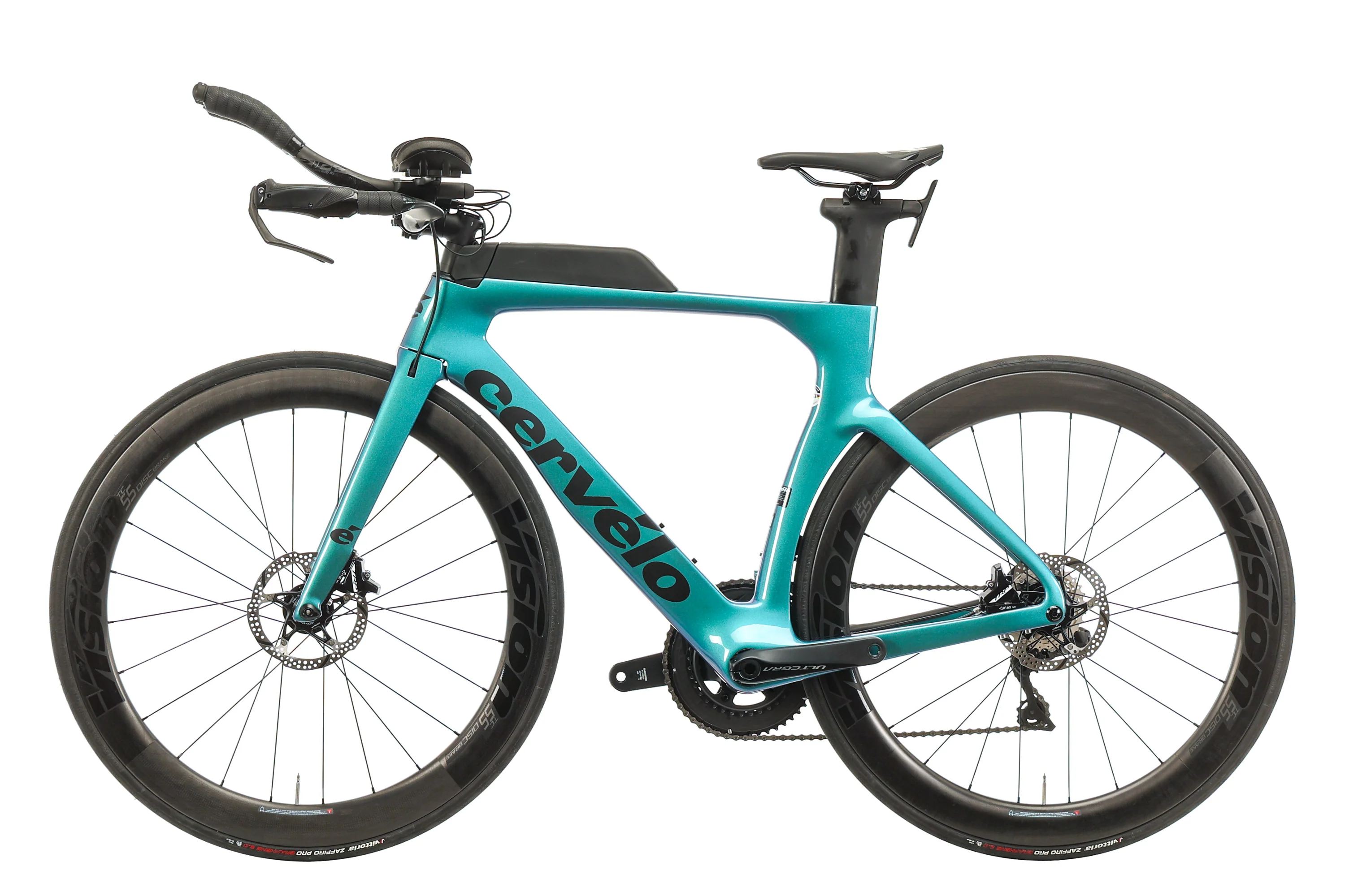 Cervélo P-Series Ultegra Di2 Time Trial Bike - 2021, 51cm - Image 2