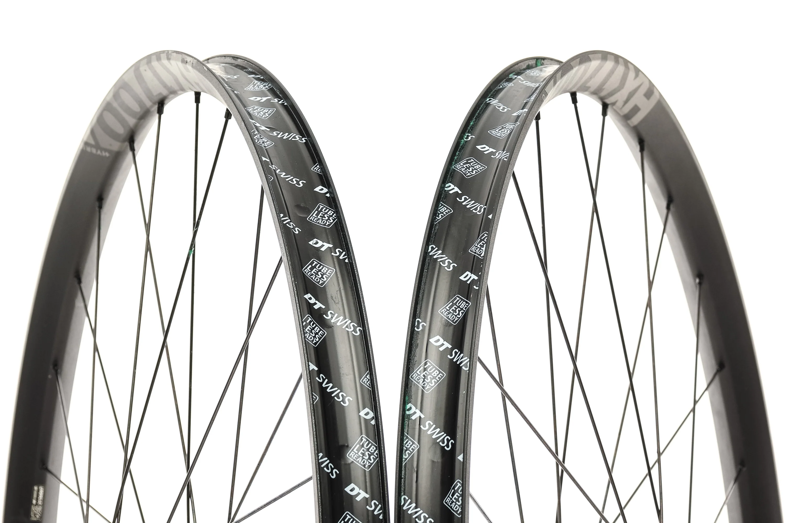 DT Swiss HX 1700 Hybrid Aluminum Tubeless 29" Wheelset - Image 5
