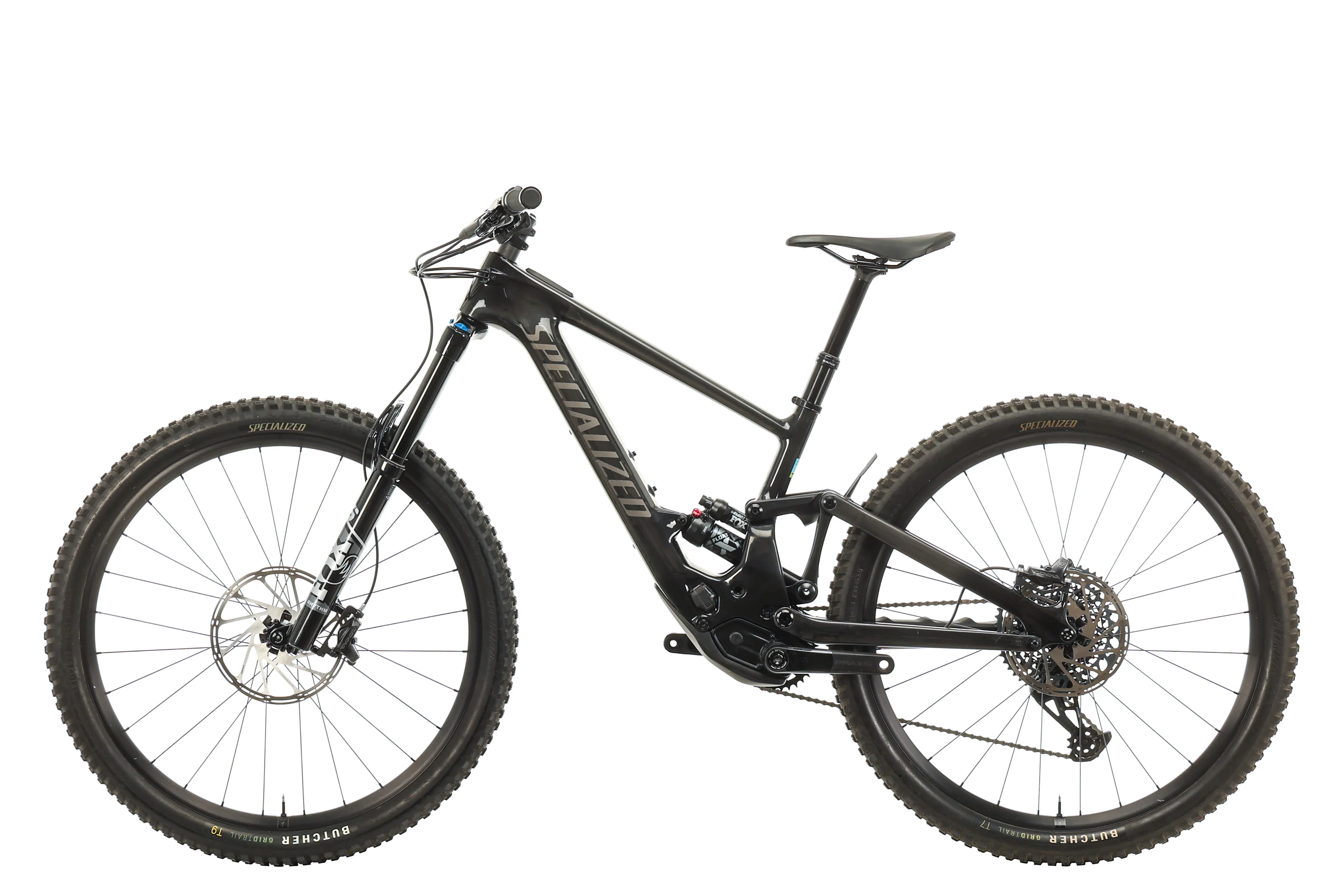Specialized Turbo Kenevo SL Comp Mountain E-Bike - 2021, S2 - Image 2