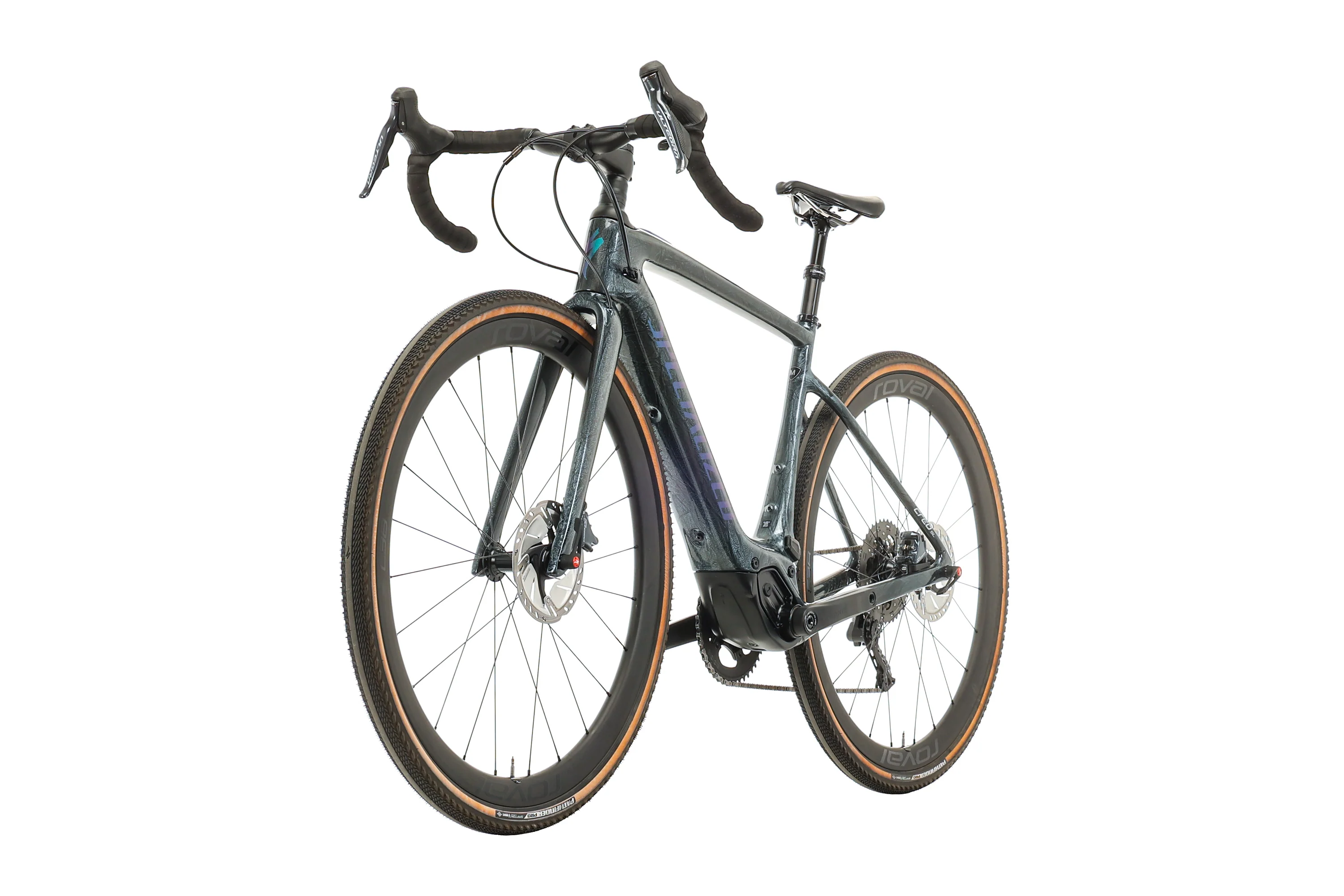 Specialized Turbo Creo SL Expert Evo Gravel E-Bike - 2020, Medium - Image 4