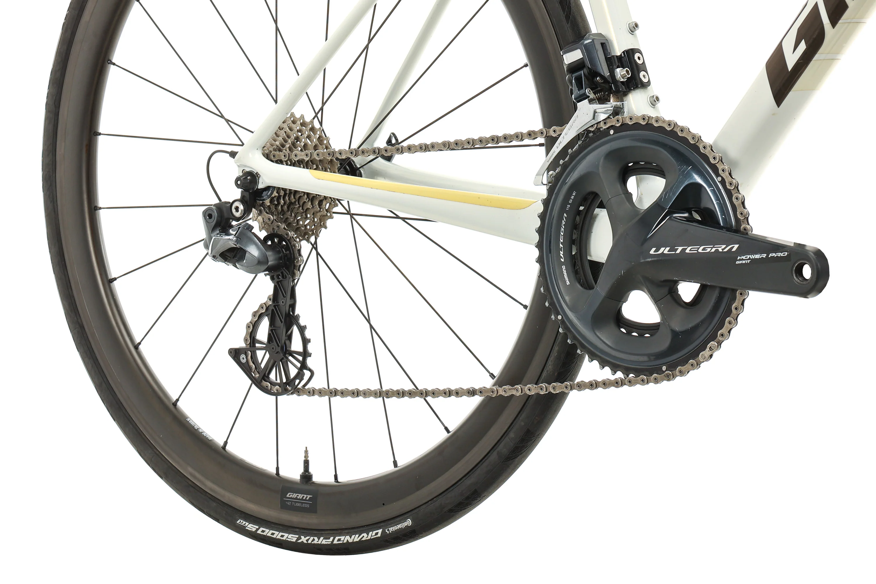 Giant TCR Advanced SL Road Bike - 2020, Small - Image 3