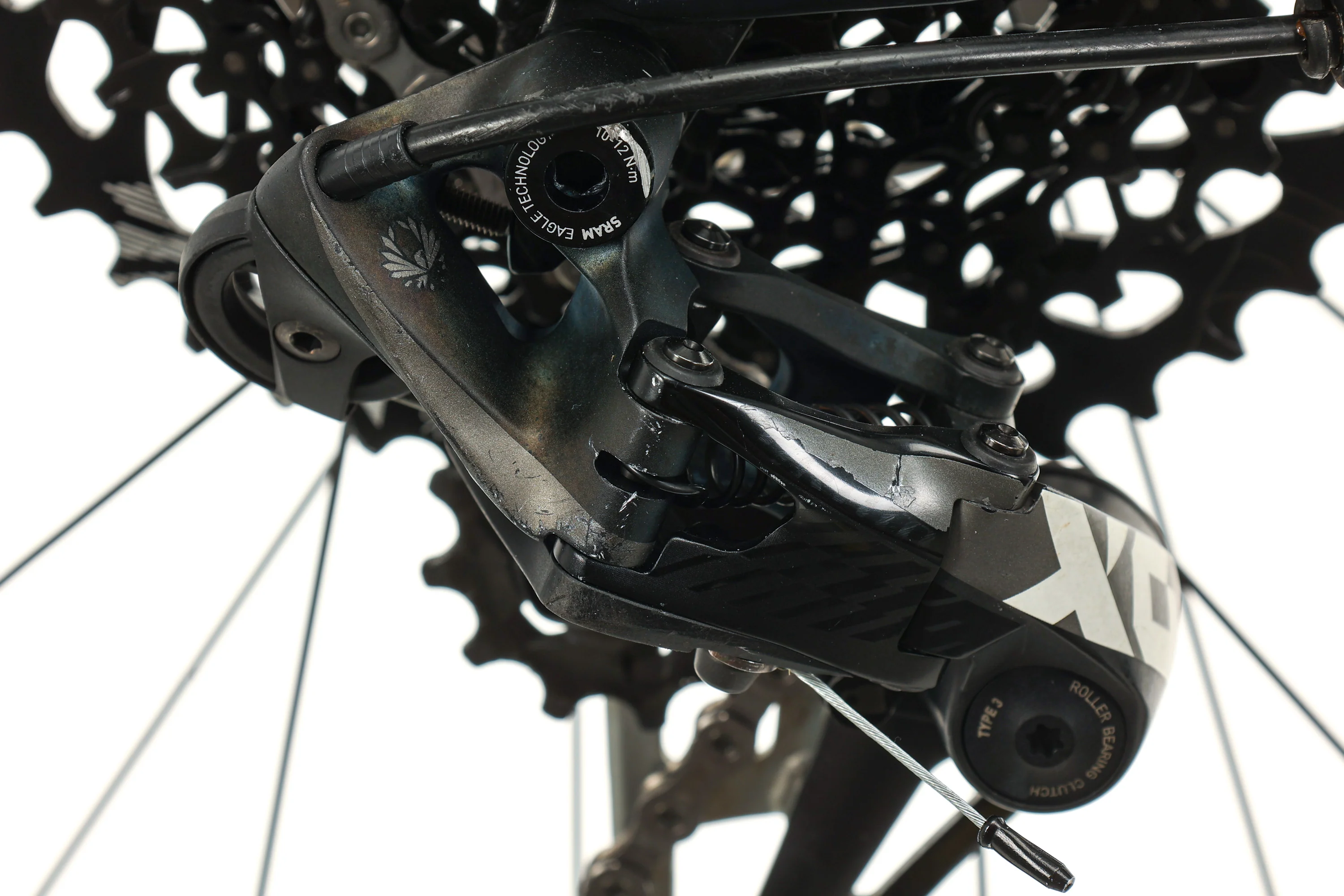 Canyon Strive CF 8.0 Mountain Bike - 2019, Medium - Image 12