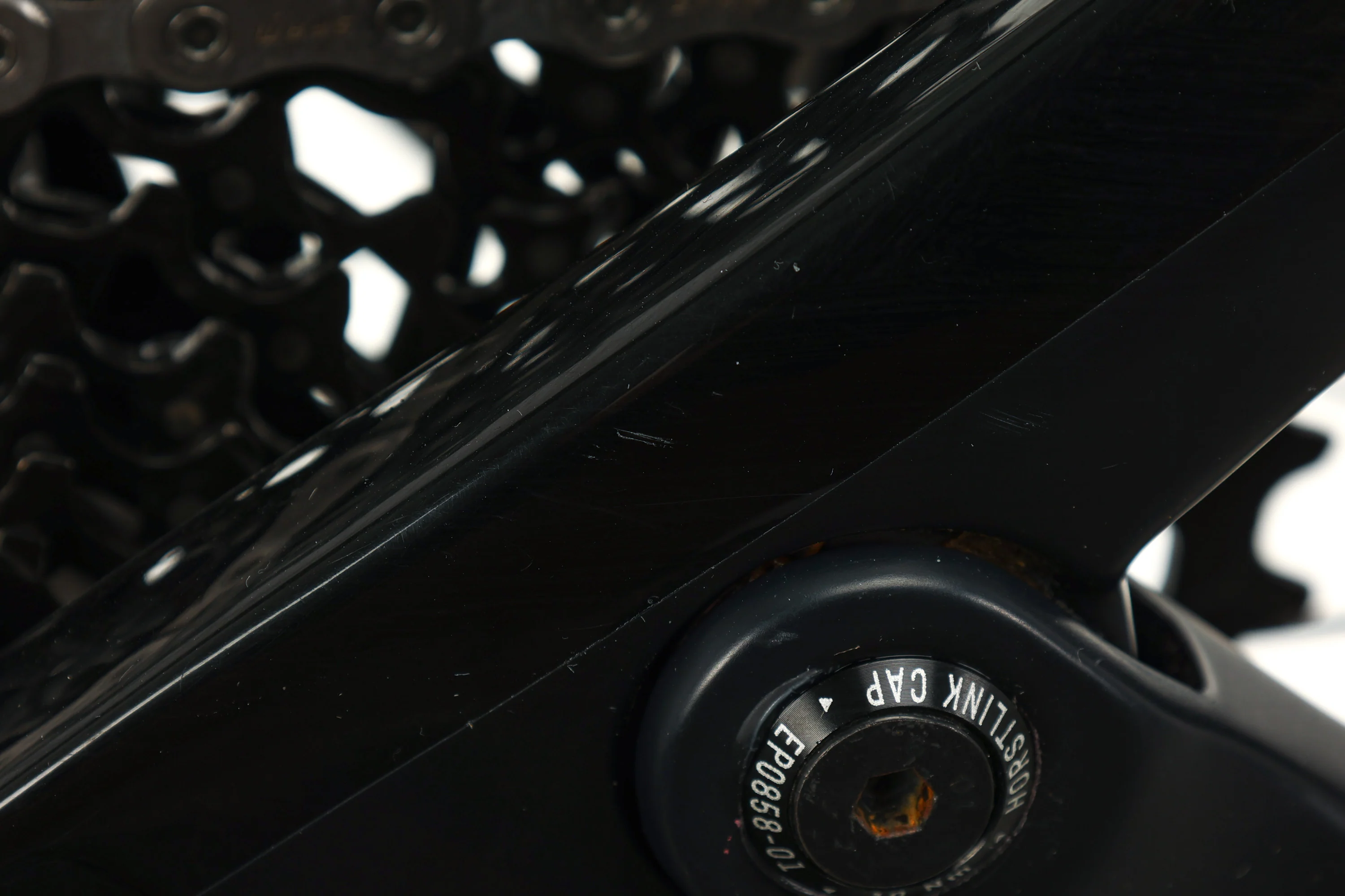 Canyon Strive CF 8.0 Mountain Bike - 2019, Medium - Image 14