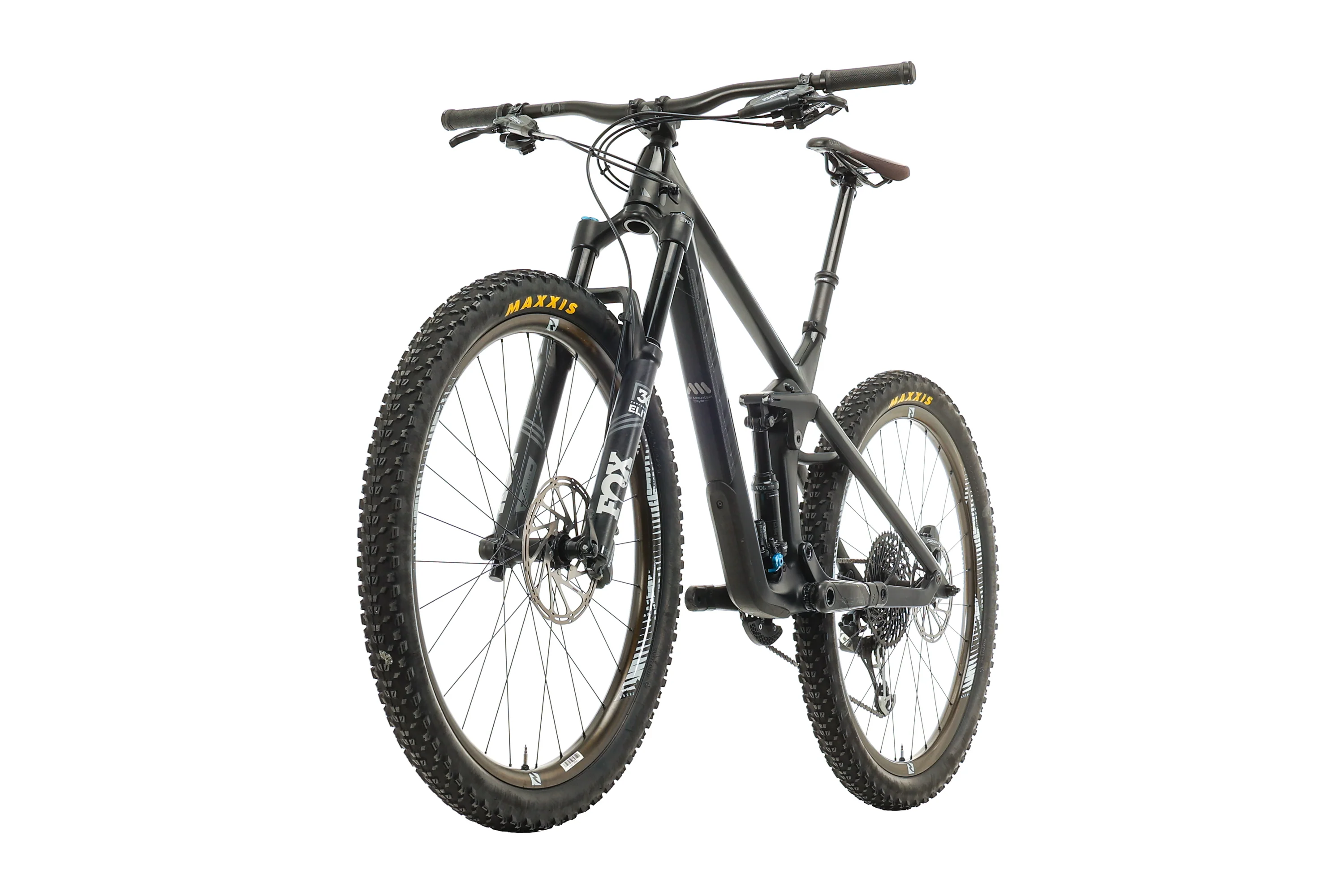 Canyon Strive CF 8.0 Mountain Bike - 2019, Medium - Image 5