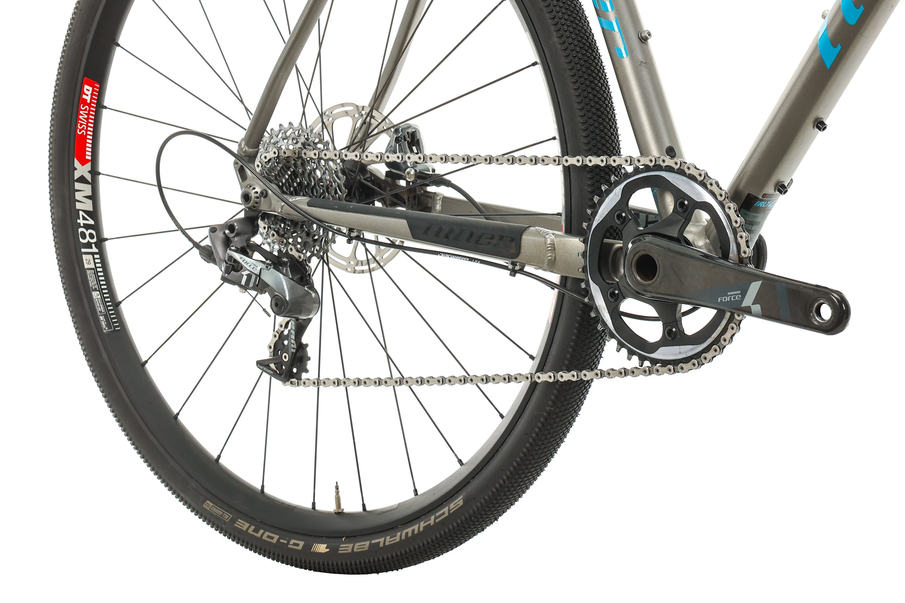 Niner RLT 9 Gravel Bike - 2021, 62cm - Image 3