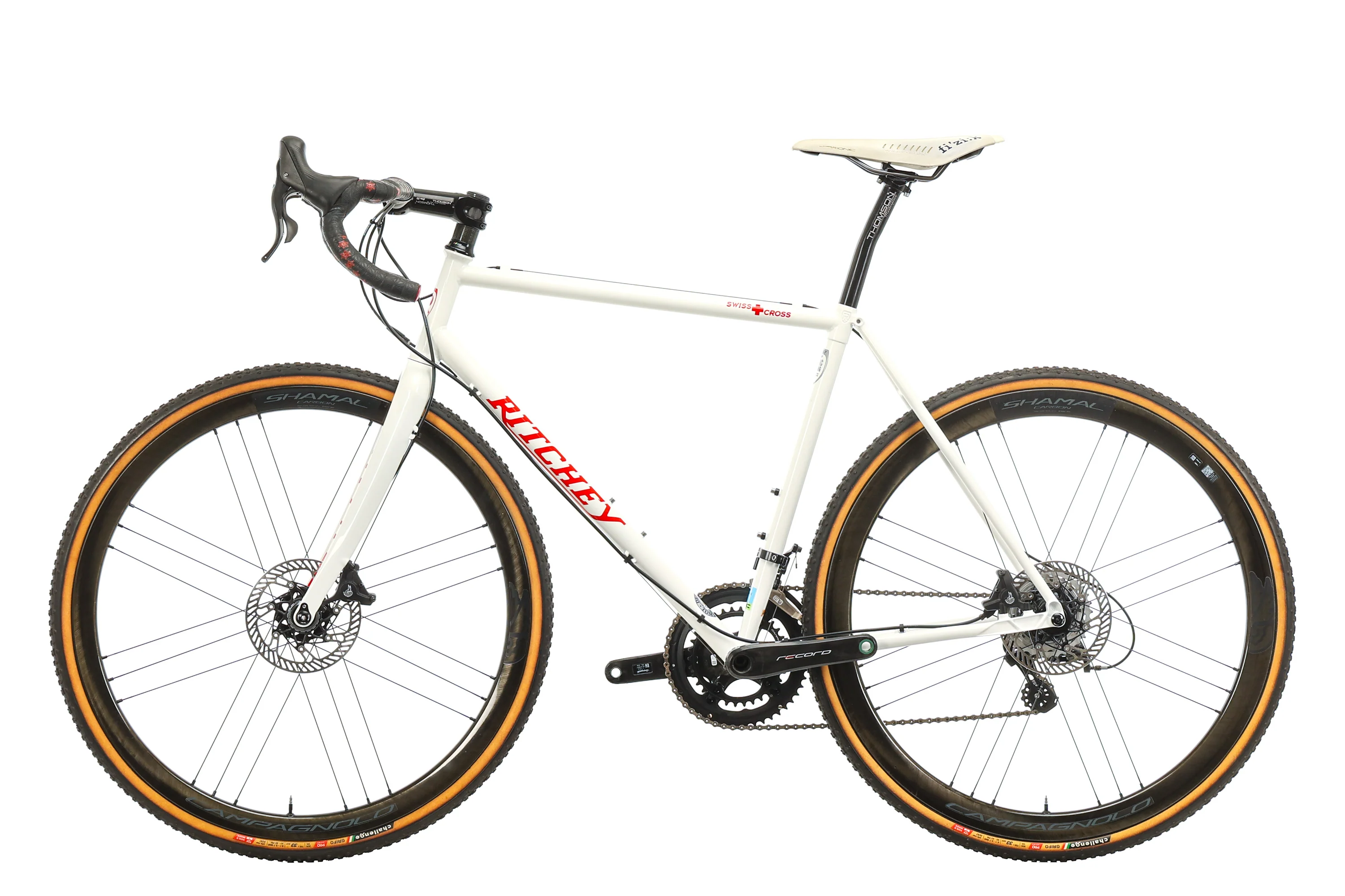 Ritchey Swiss Cross Cyclocross Bike - Large - Image 2