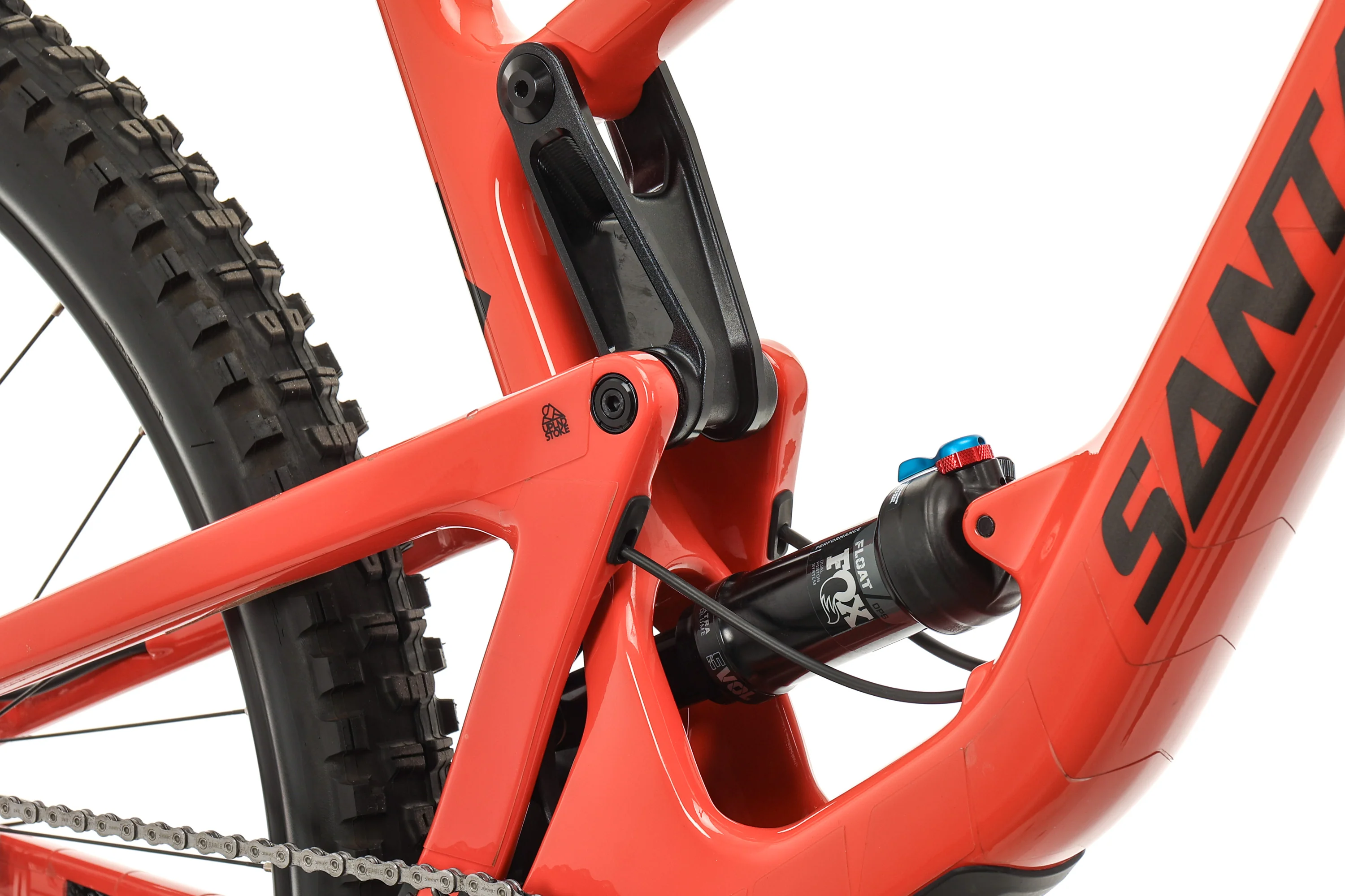 Santa Cruz Hightower R Carbon C Mountain Bike - 2021, X-Large - Image 4