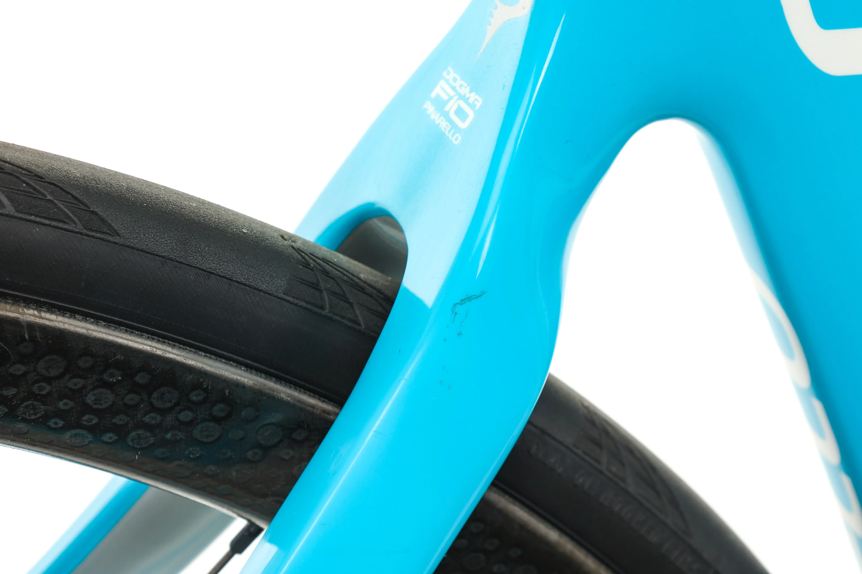 Pinarello F10 Disk Road Bike - 2018, 54cm - Image 8