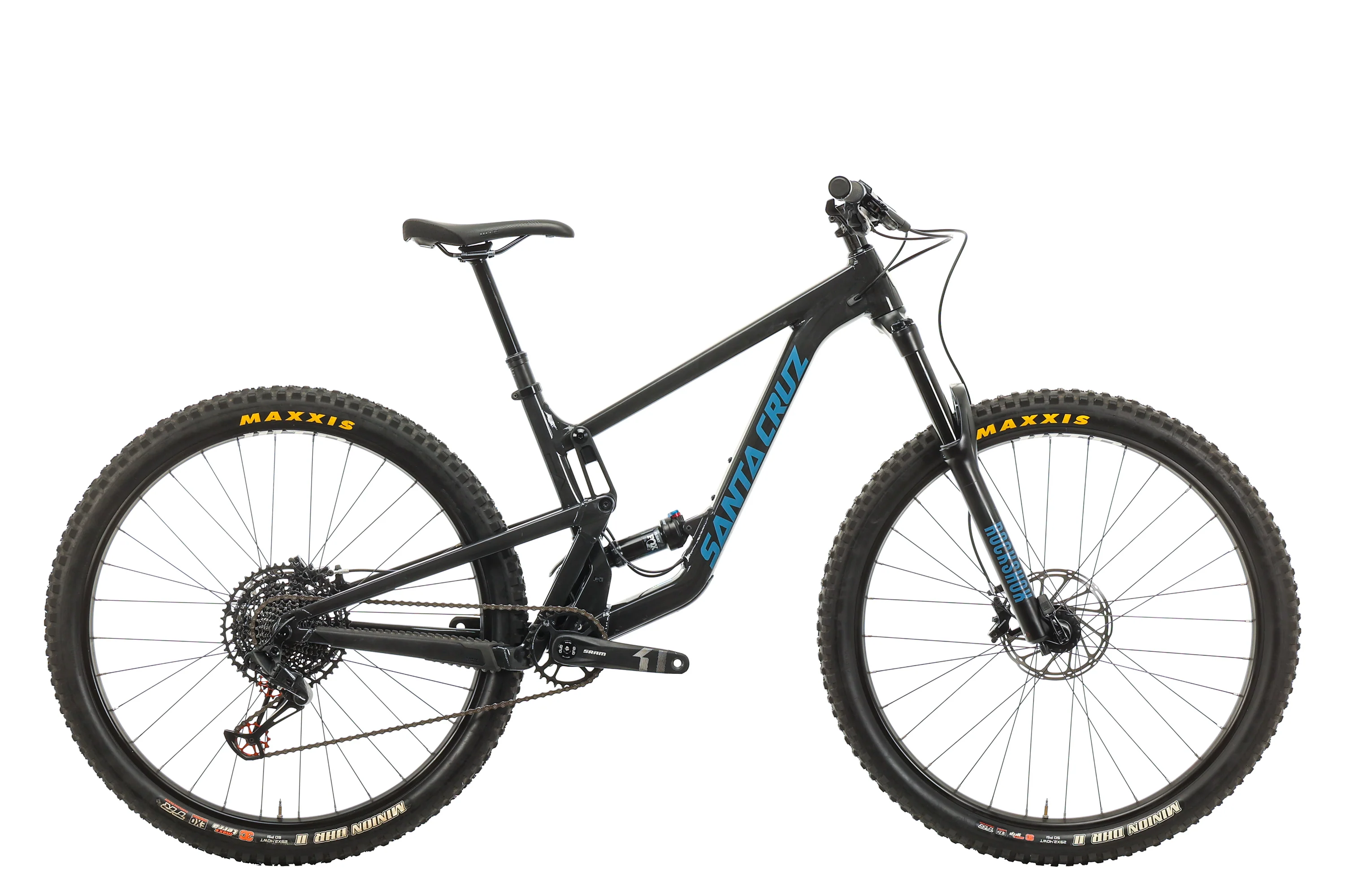 Santa Cruz Hightower D Aluminum Mountain Bike - 2022, Medium
