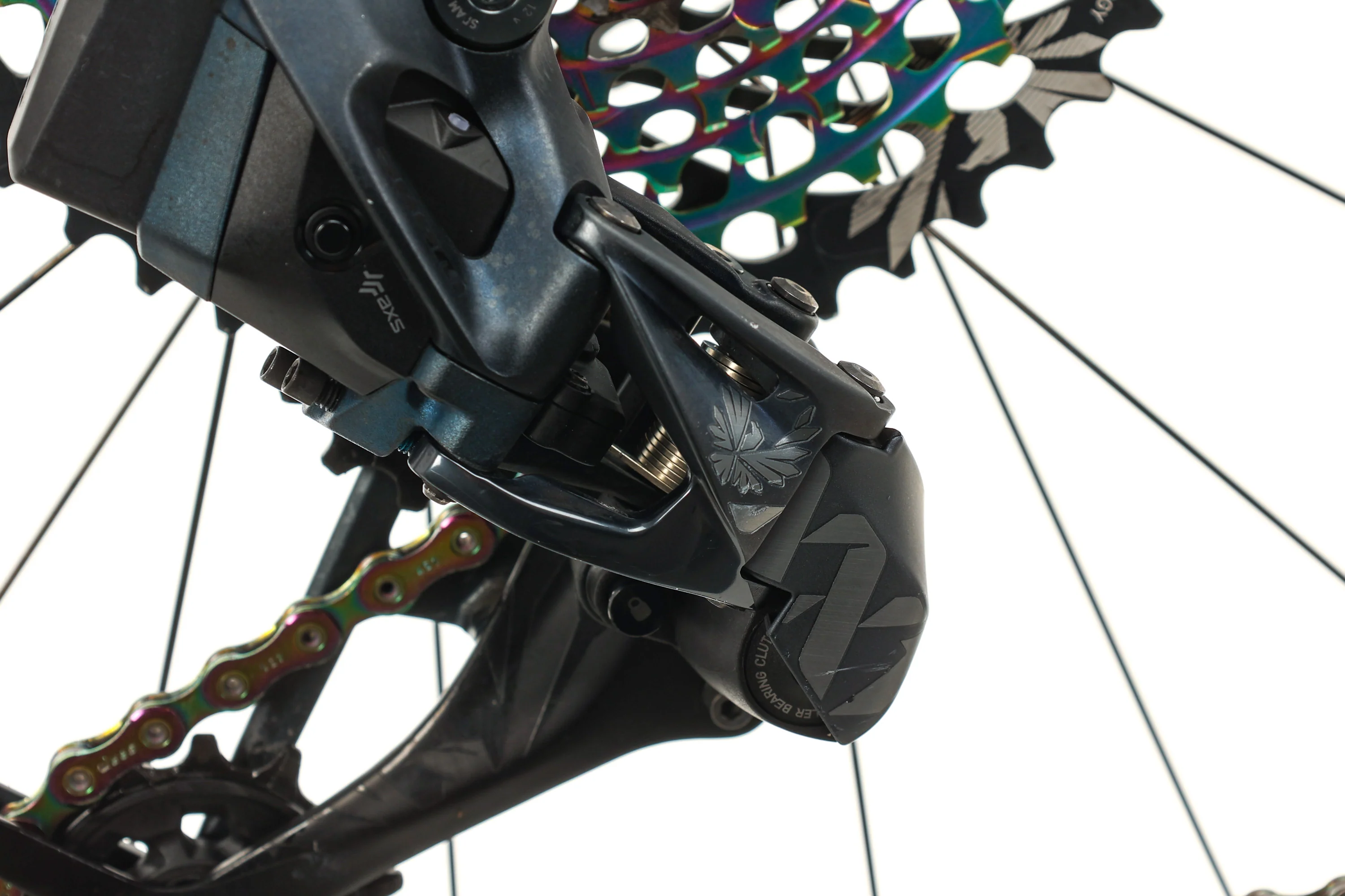 Specialized Crux Comp Cyclocross Bike - 2022, 61cm - Image 11