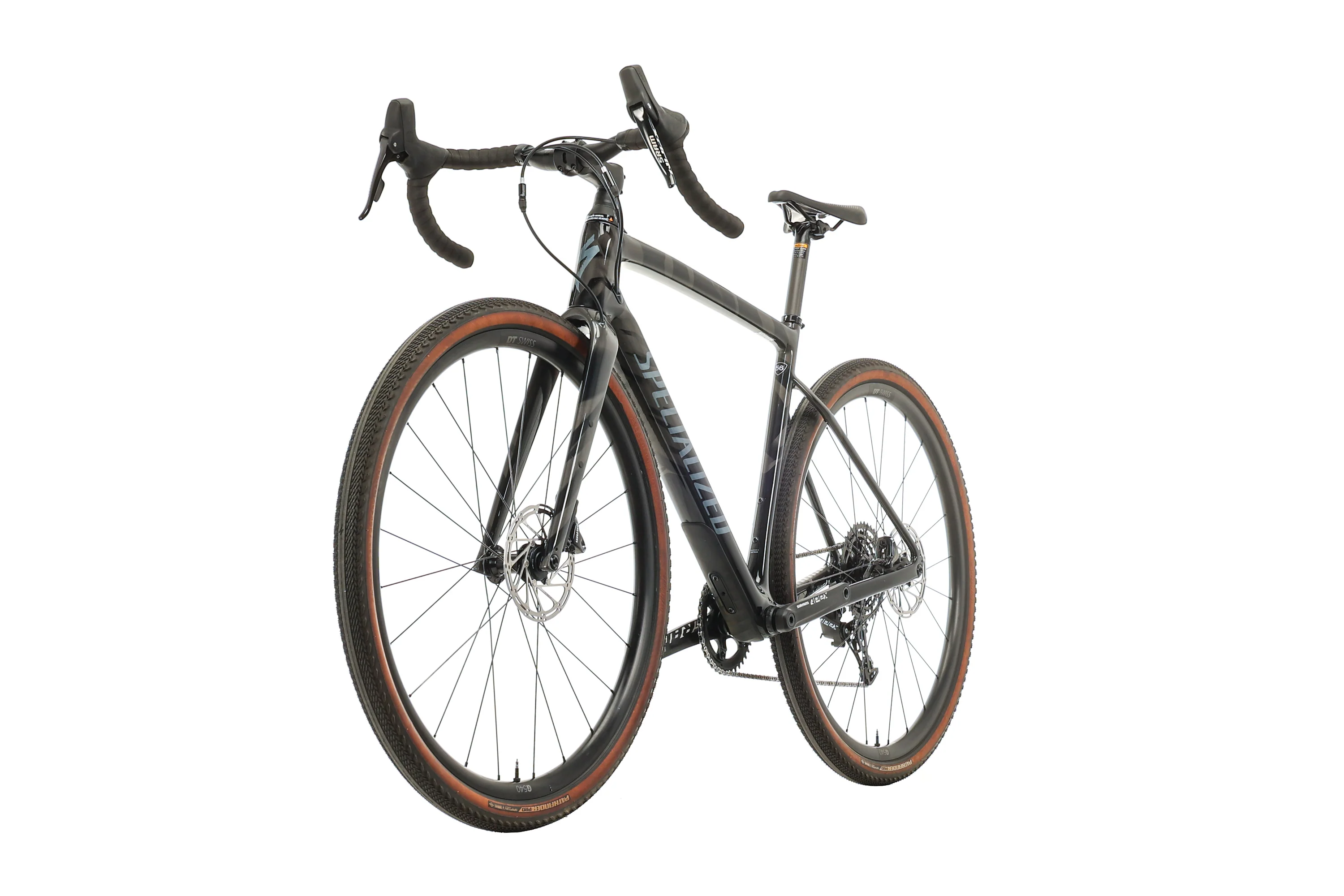 Specialized Diverge Sport Carbon Gravel Bike - 2022, 56cm - Image 4
