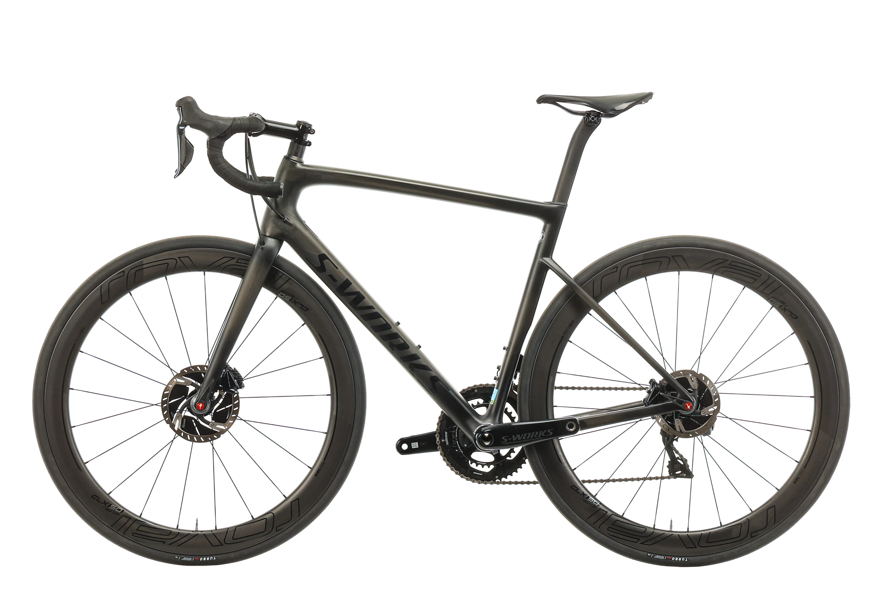 Specialized S-Works Tarmac SL6 Di2 Dura-Ace Road Bike - 2019, 56cm - Image 2