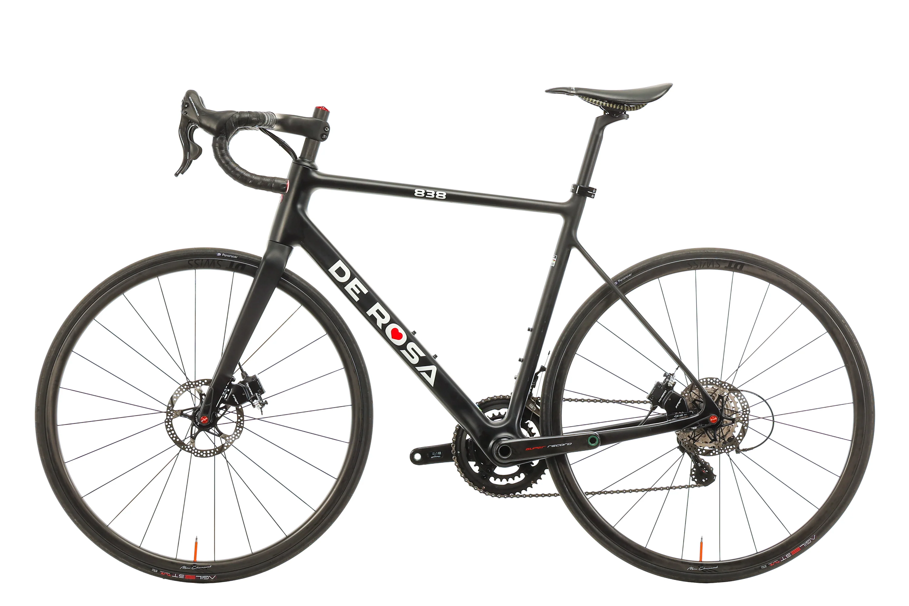 De Rosa 838 Disc Road Bike - 2023, 54cm - Image 2