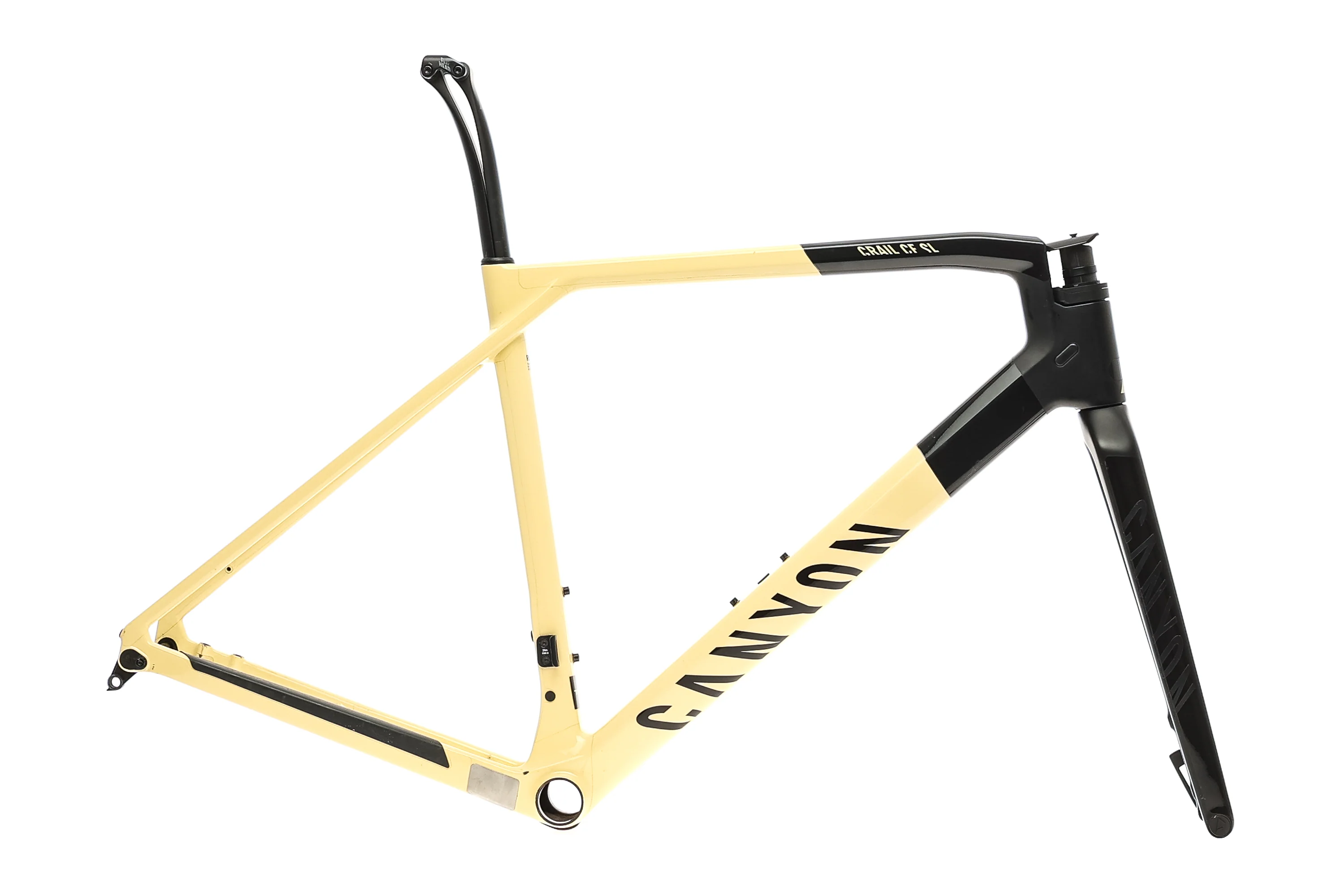 Canyon Grail CF SL Medium Frameset - 2021 - Image 3