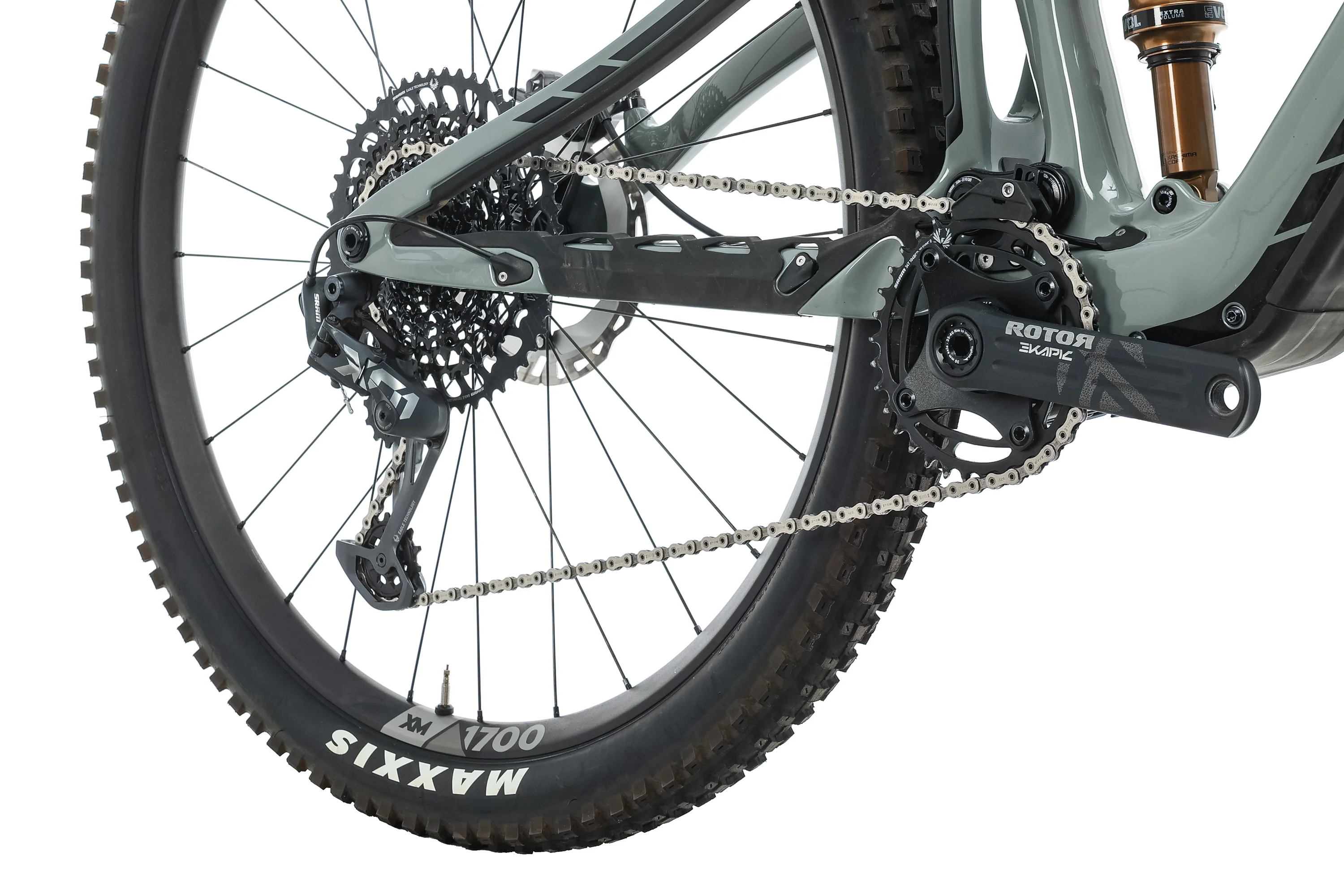 Pivot Shuttle SL Pro X01 Mountain E-Bike - 2023, Medium - Image 3