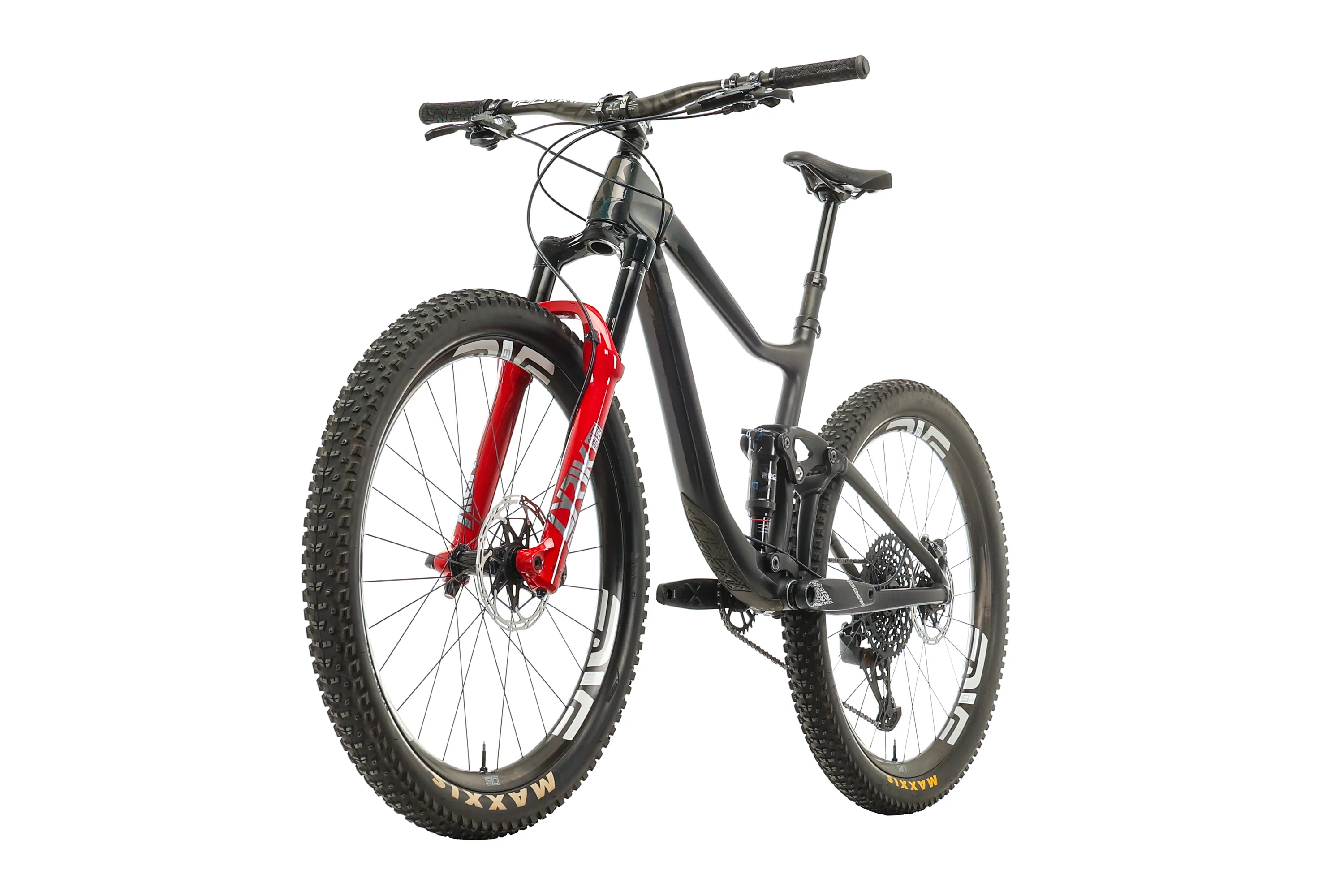 Liv Intrigue Advanced Women's Mountain Bike - 2020, Medium - Image 5