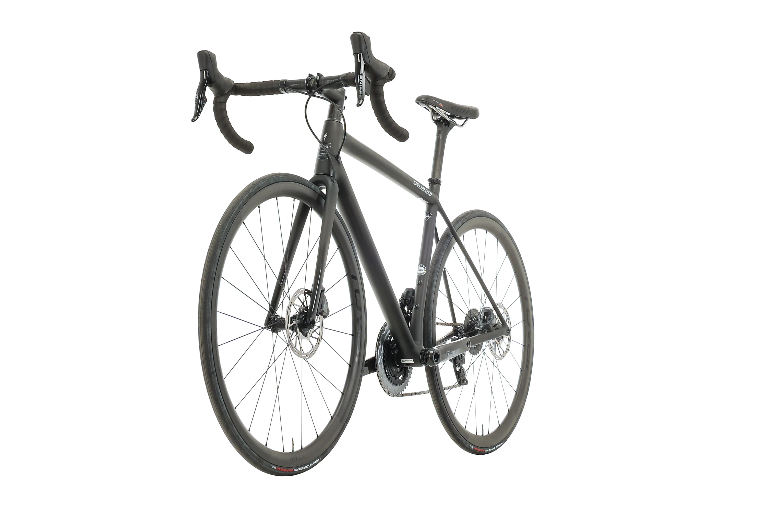 Specialized Aethos Pro SRAM Force eTap AXS Road Bike - 2021, 54cm - Image 4