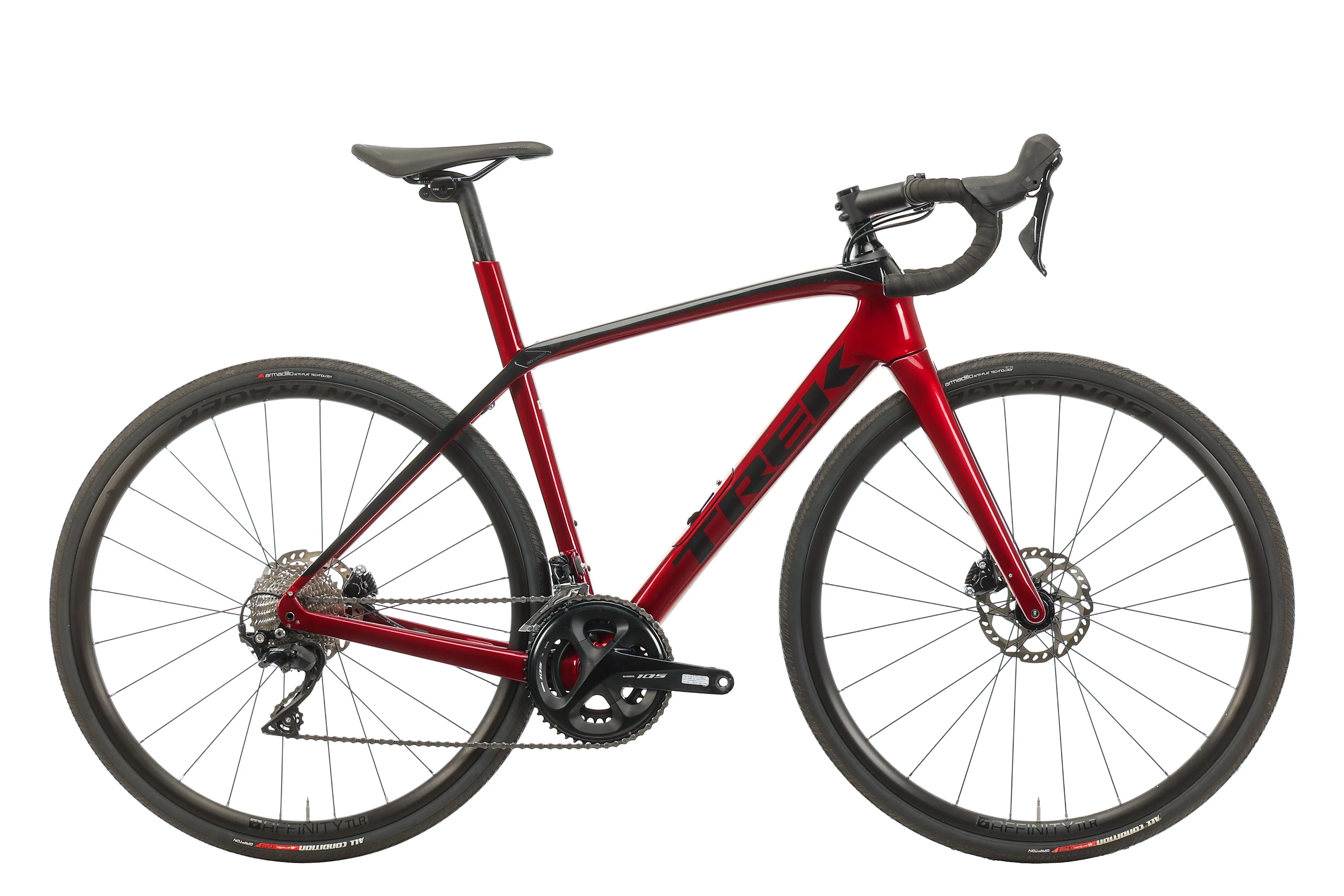 Trek Domane SL 5 Road Bike - 2021, 52cm