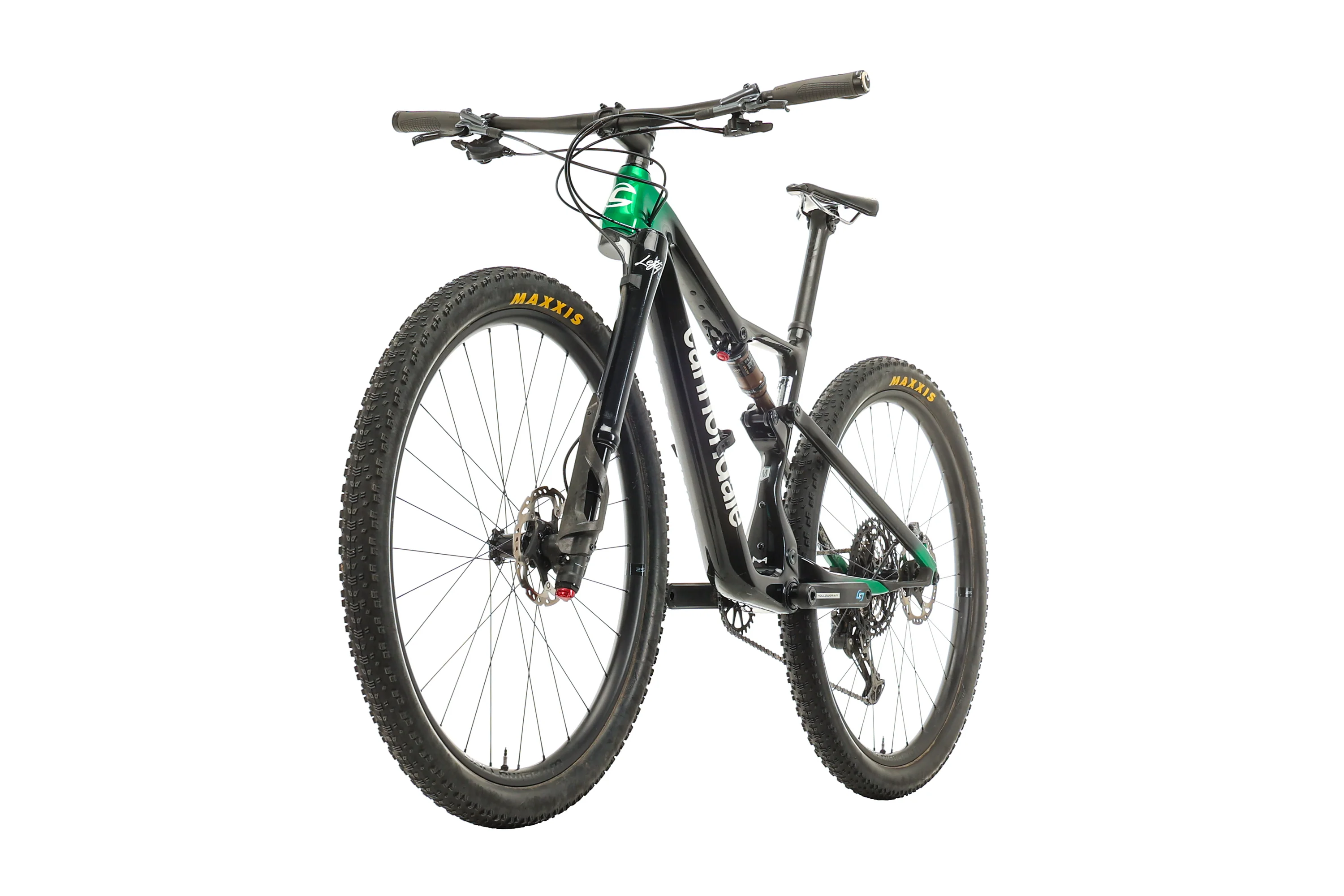 Cannondale Scalpel Hi-MOD 1 Mountain Bike - 2021, Medium - Image 5
