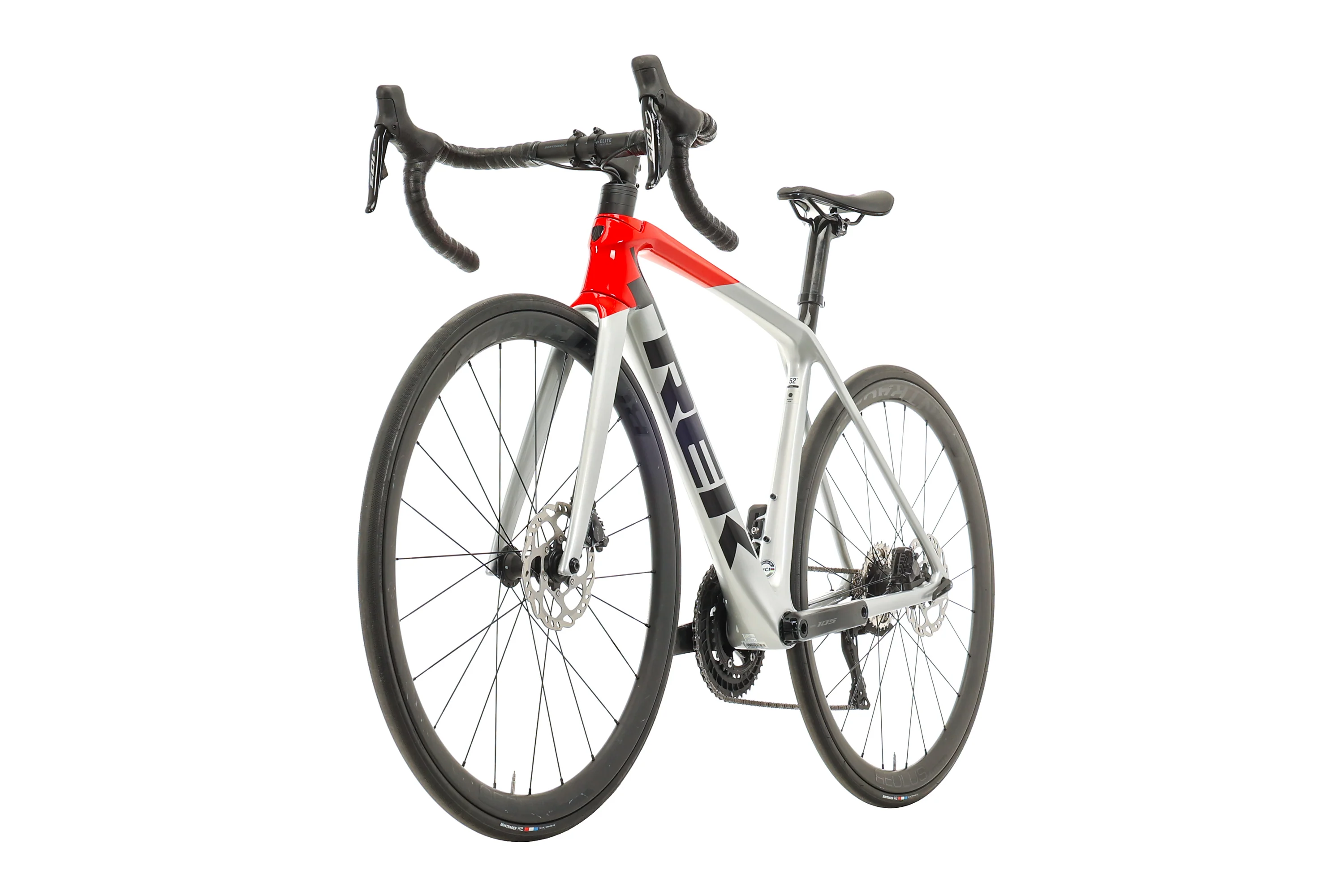 Trek Émonda SL 6 Pro Di2 Road Bike - 2023, 52cm - Image 4