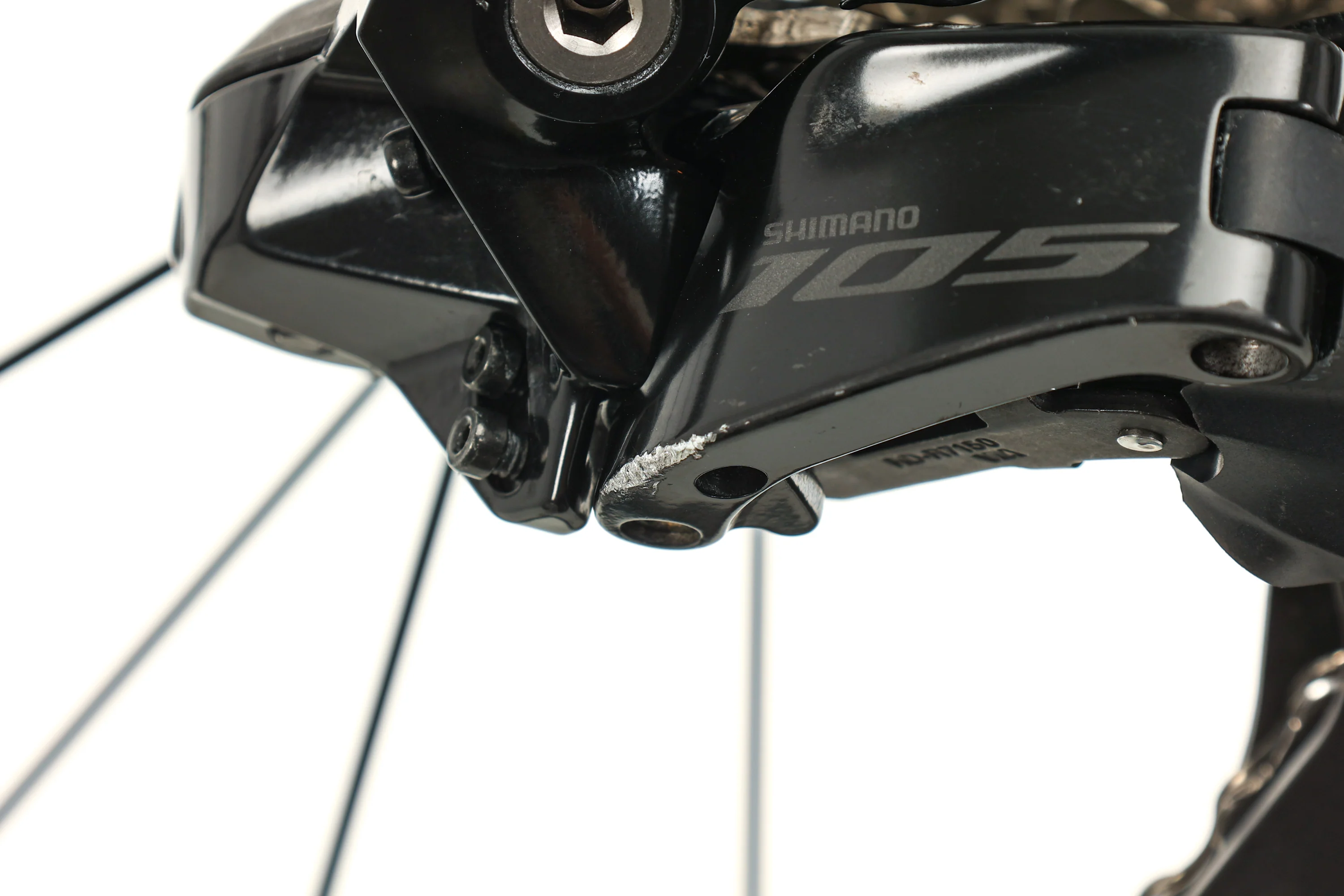 Trek Émonda SL 6 Pro Di2 Road Bike - 2023, 52cm - Image 9