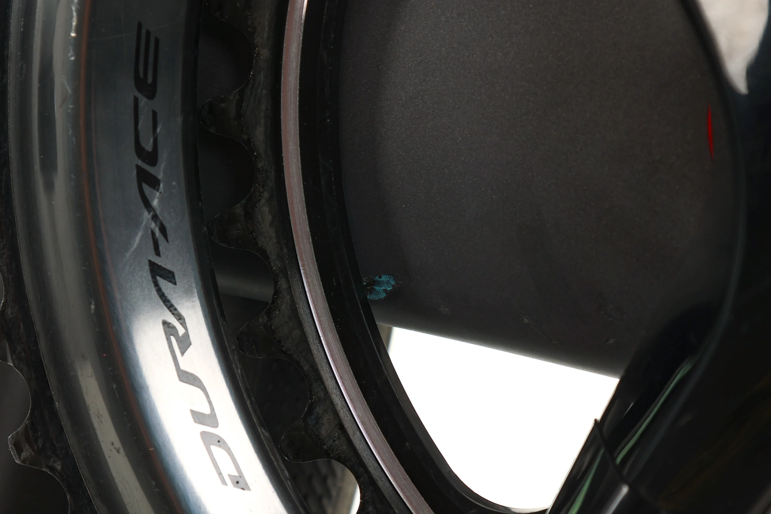 Factor O2 Disc Road Bike - 2018, 54cm - Image 8