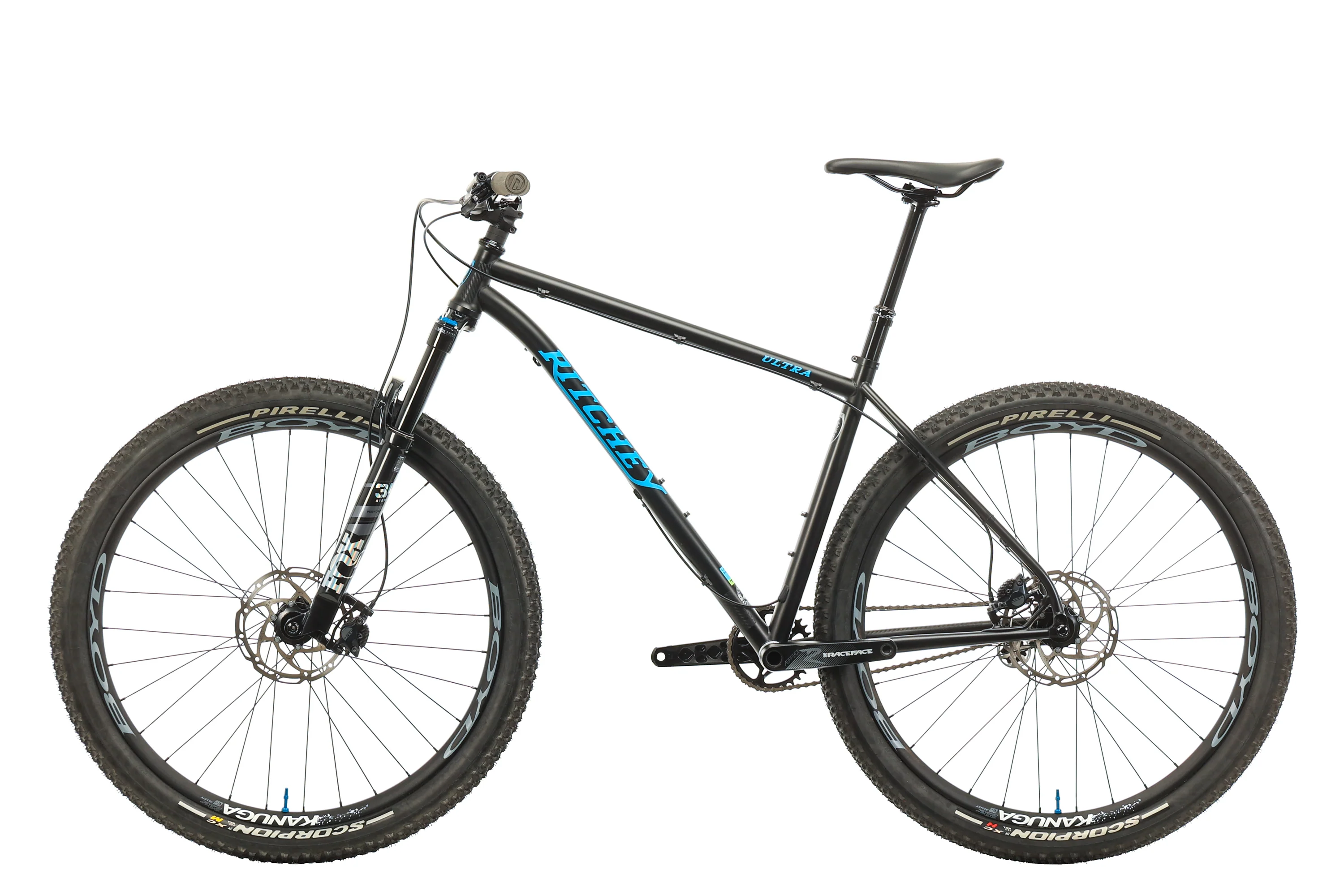 Ritchey Ultra Single Speed Mountain Bike - Large - Image 2