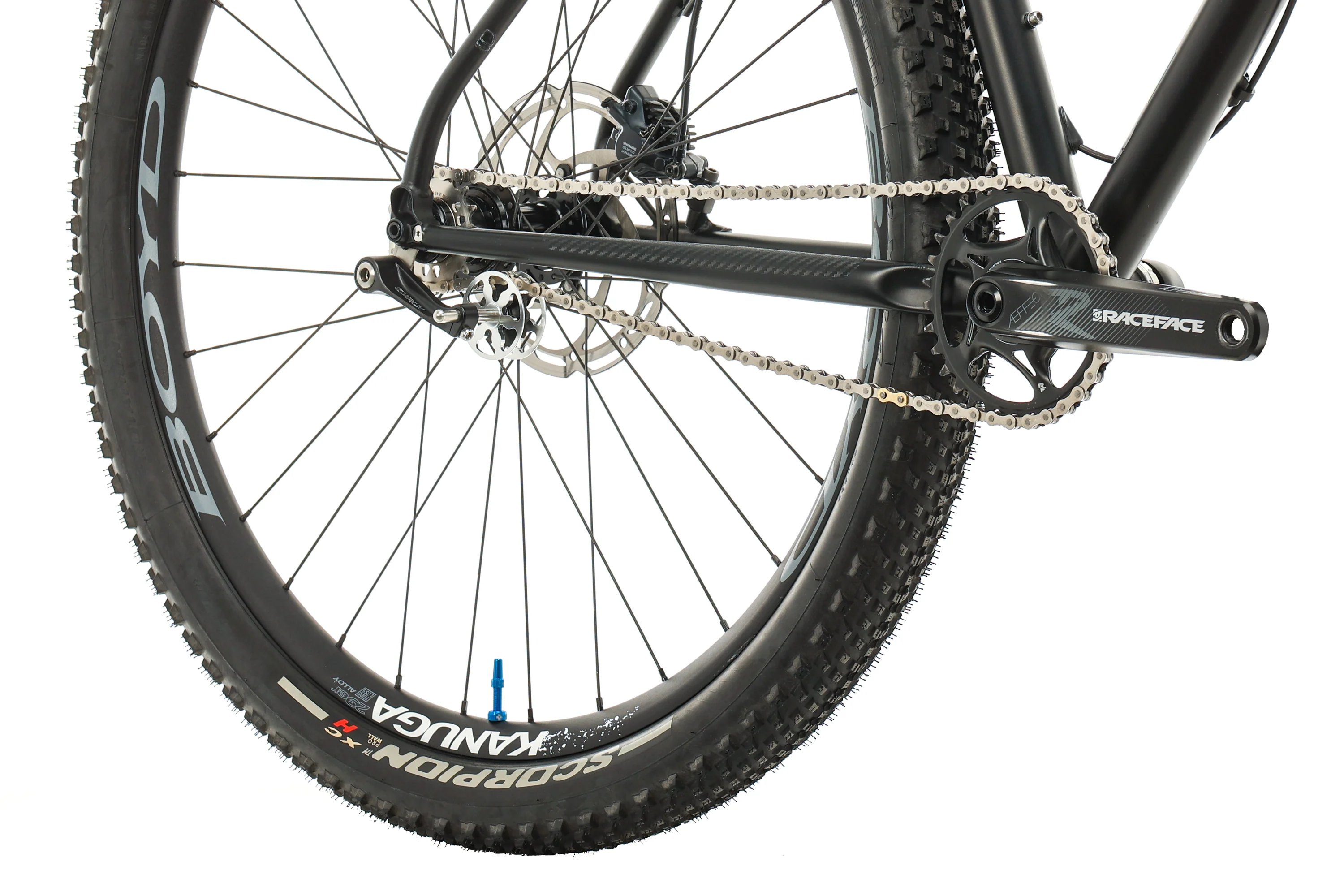 Ritchey Ultra Single Speed Mountain Bike - Large - Image 3