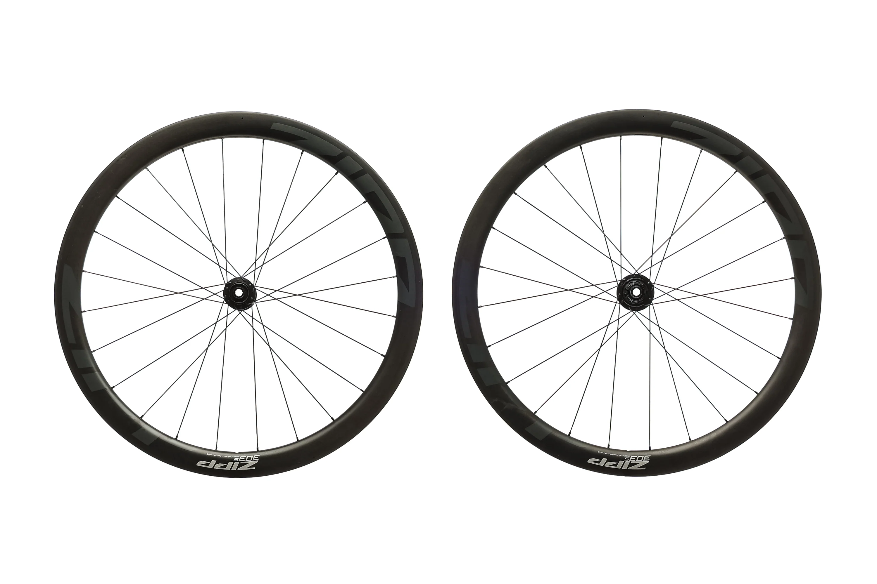 Zipp 303 S Carbon Tubeless 700c Wheelset - Image 2