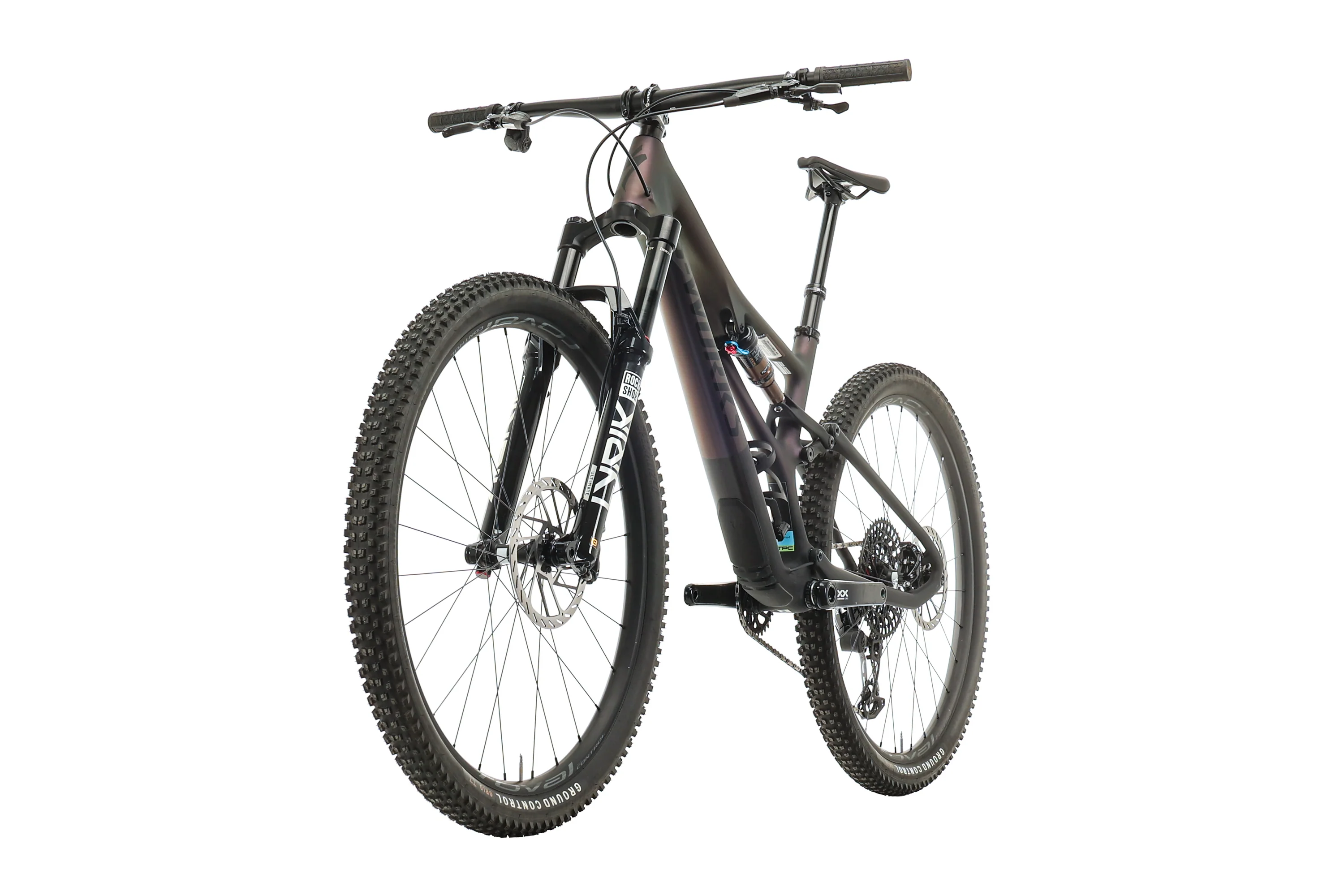 Specialized S-Works Stumpjumper Mountain Bike - 2022, S4 - Image 5