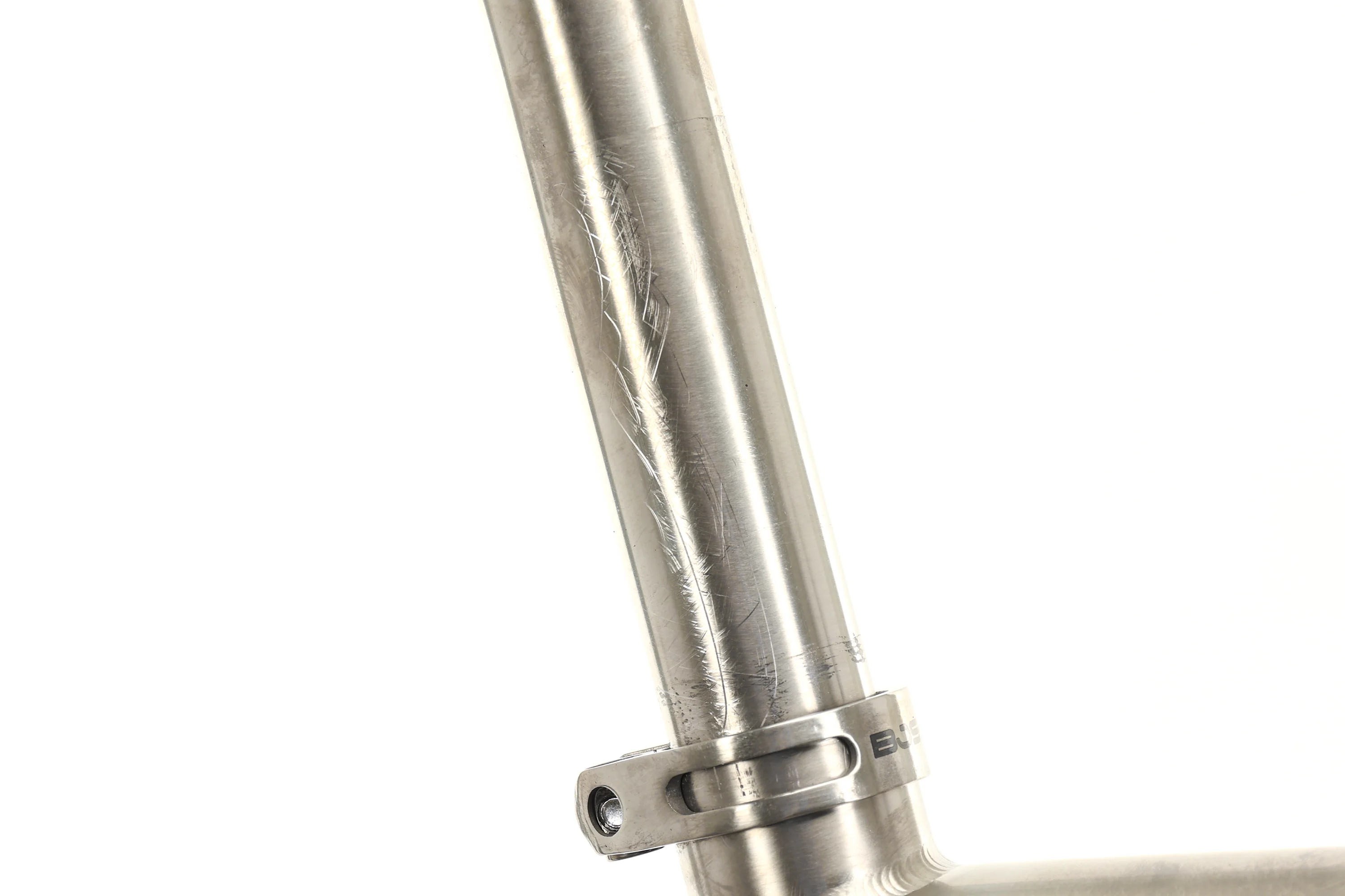 Bossi Bicycles Strada Ti Road Bike - 56cm - Image 12