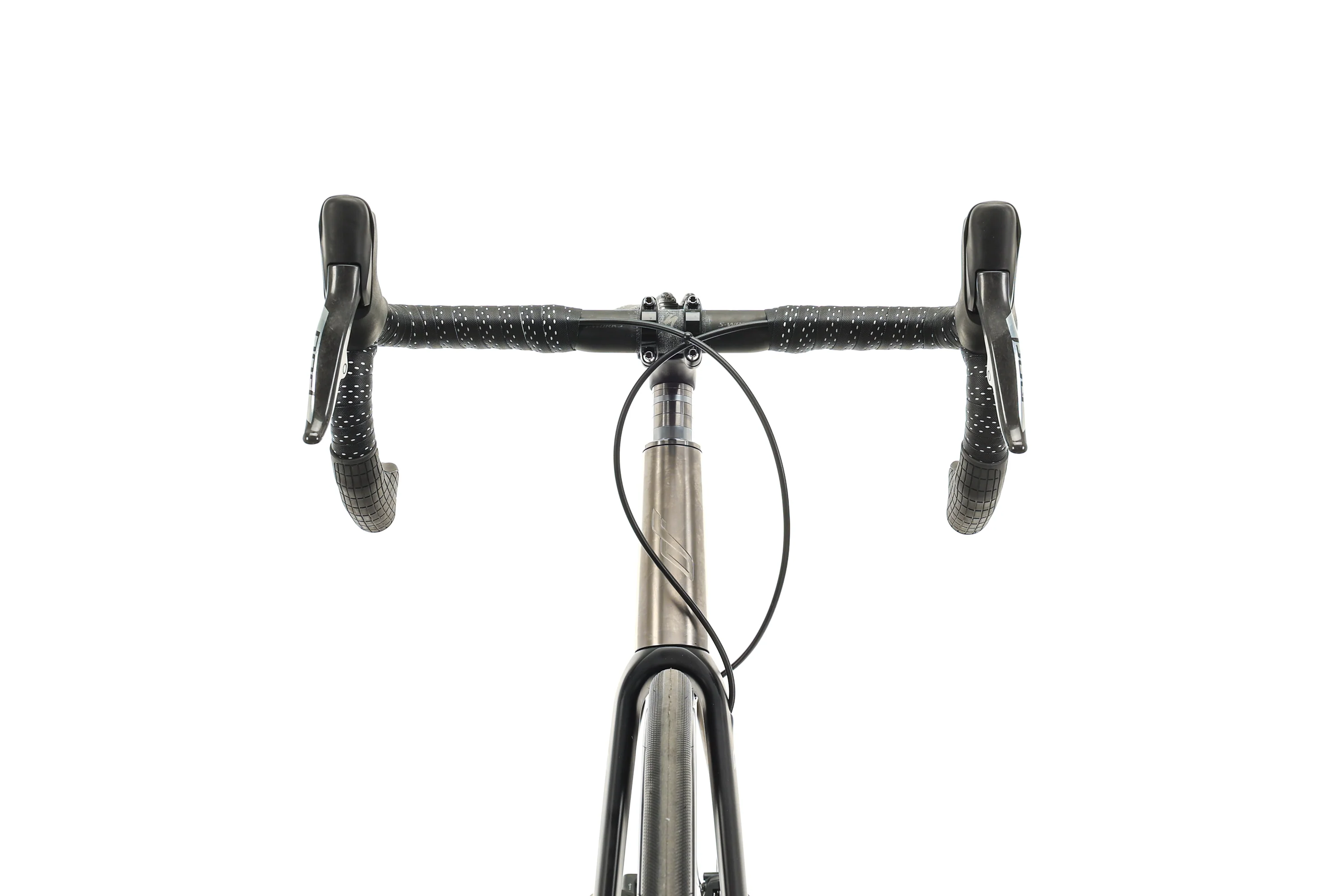 Bossi Bicycles Strada Ti Road Bike - 56cm - Image 5