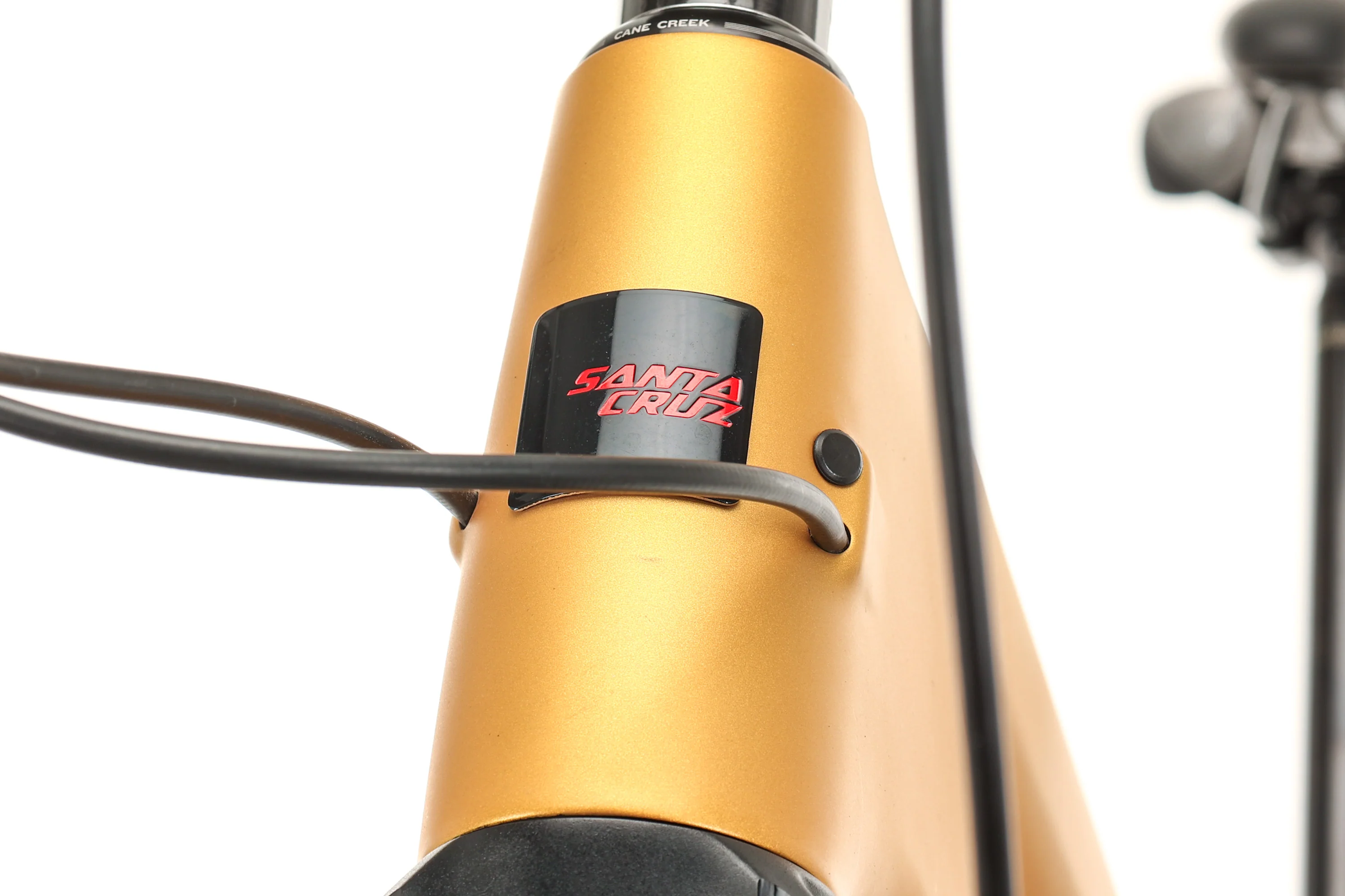 Santa Cruz Bronson CC MX X01 AXS Reserve Mountain Bike - 2022, X-Large - Image 8