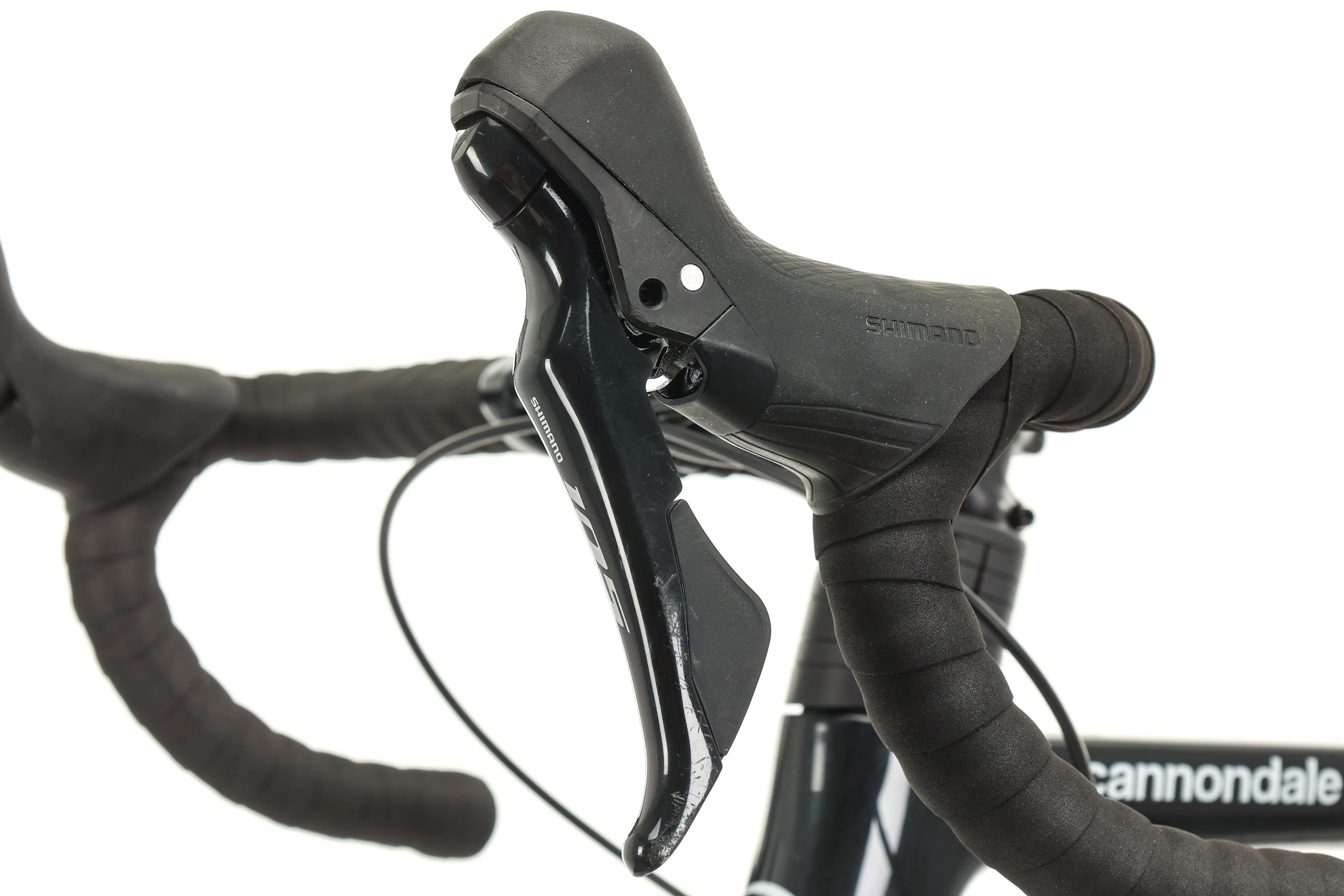 Cannondale SuperSix EVO Carbon Disc 105 Road Bike - 2021, 54cm - Image 18