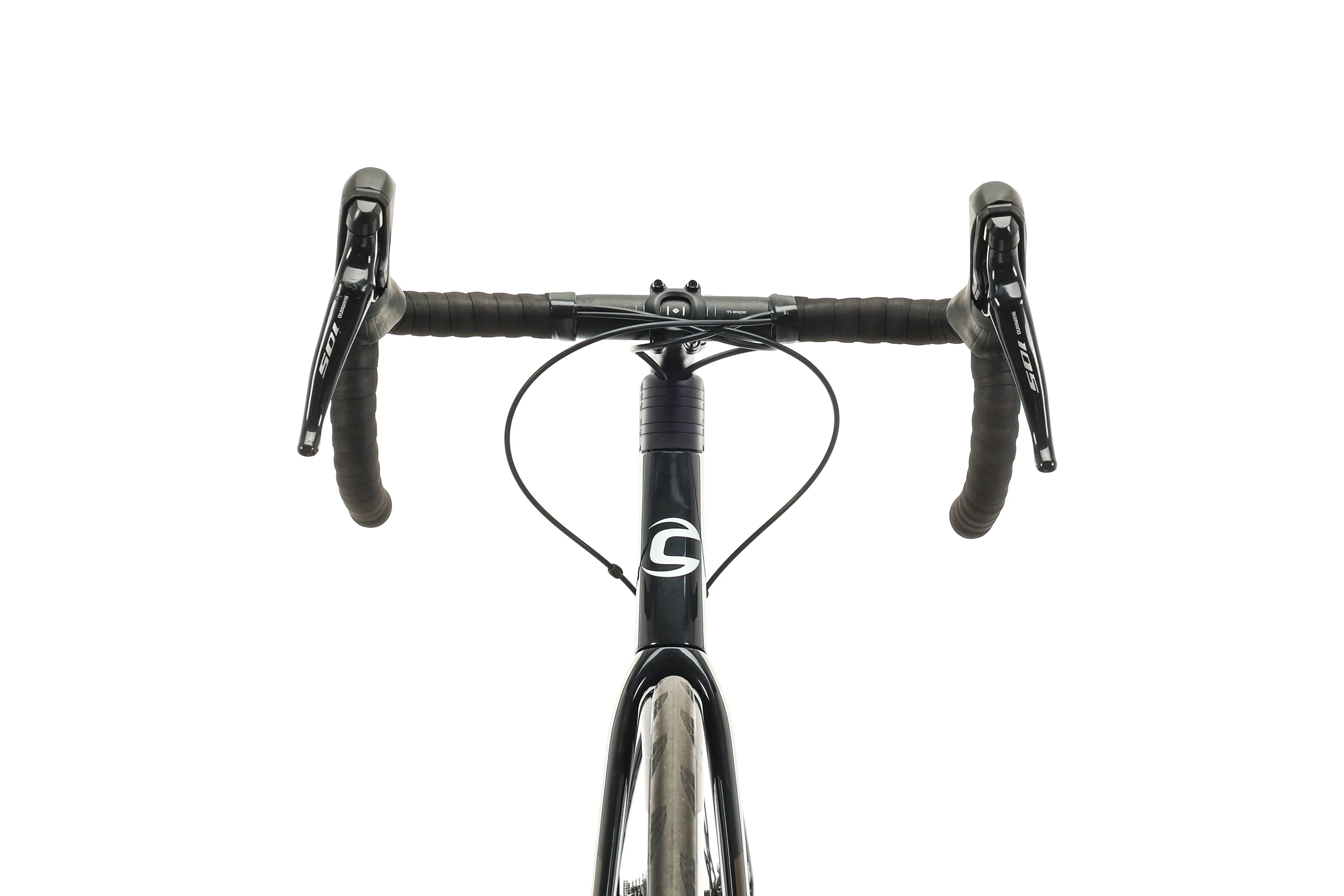 Cannondale SuperSix EVO Carbon Disc 105 Road Bike - 2021, 54cm - Image 5