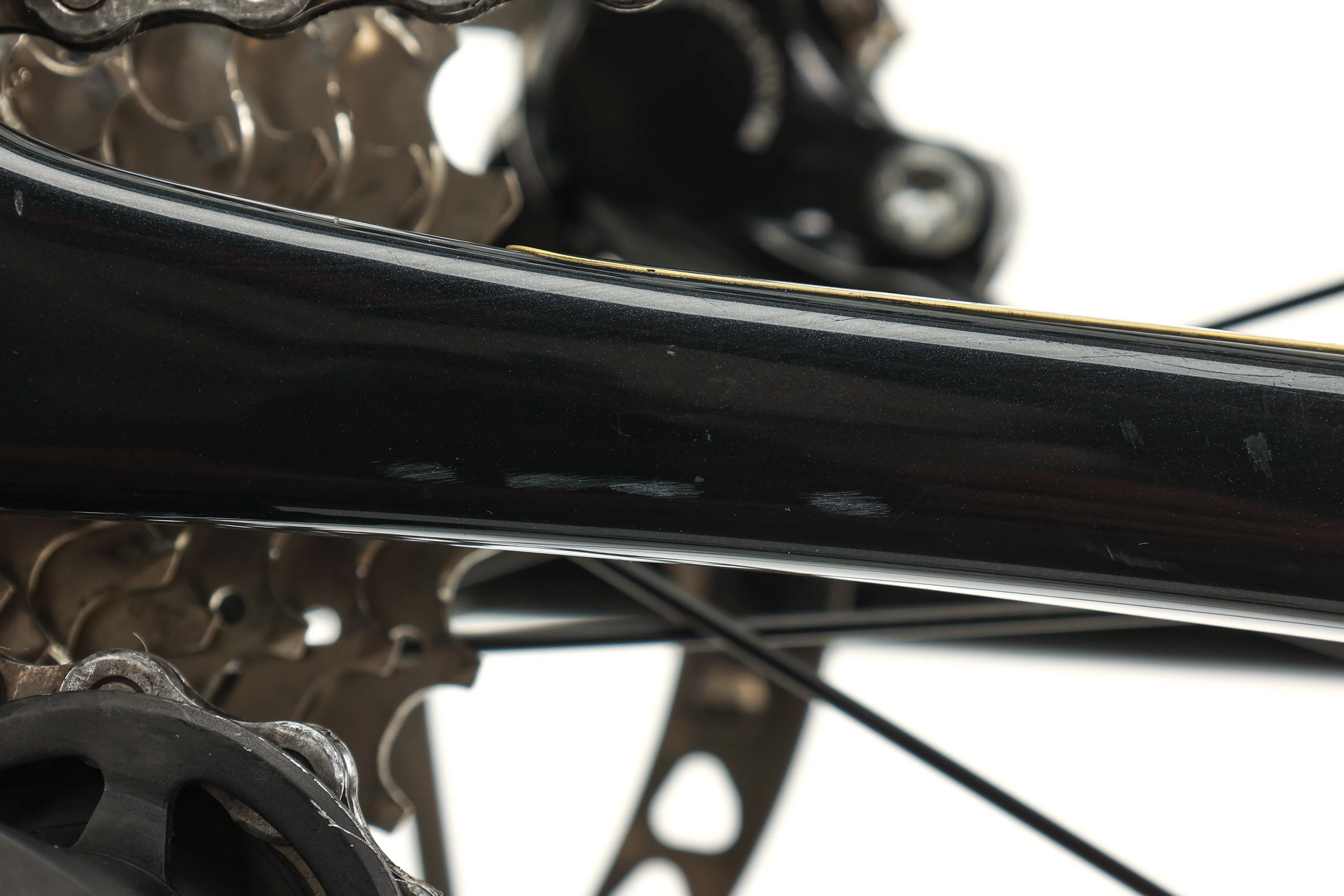 Cannondale SuperSix EVO Carbon Disc 105 Road Bike - 2021, 54cm - Image 9