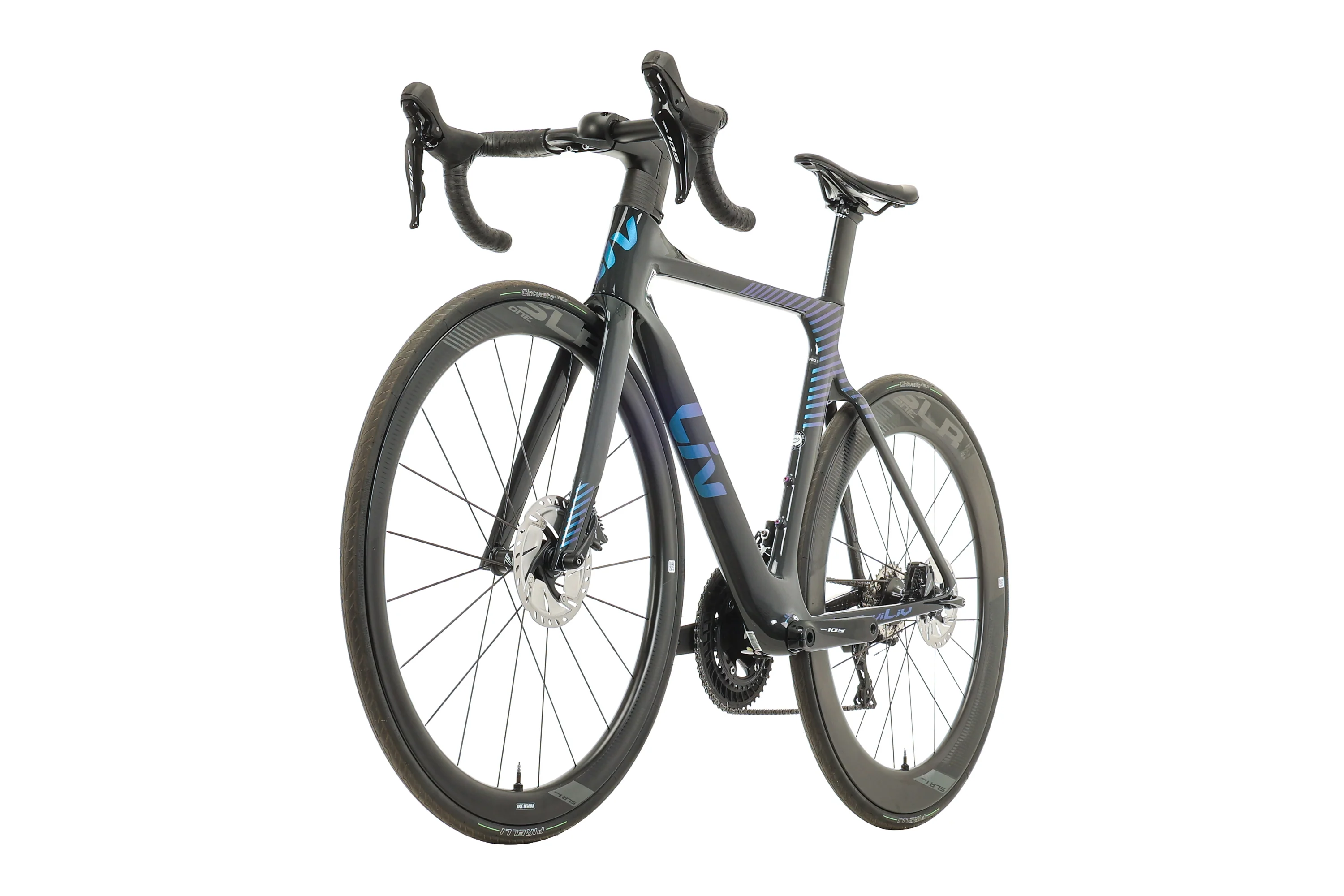 Liv EnviLiv Advanced Pro Disc 2 Women's Road Bike - 2020, Small - Image 4