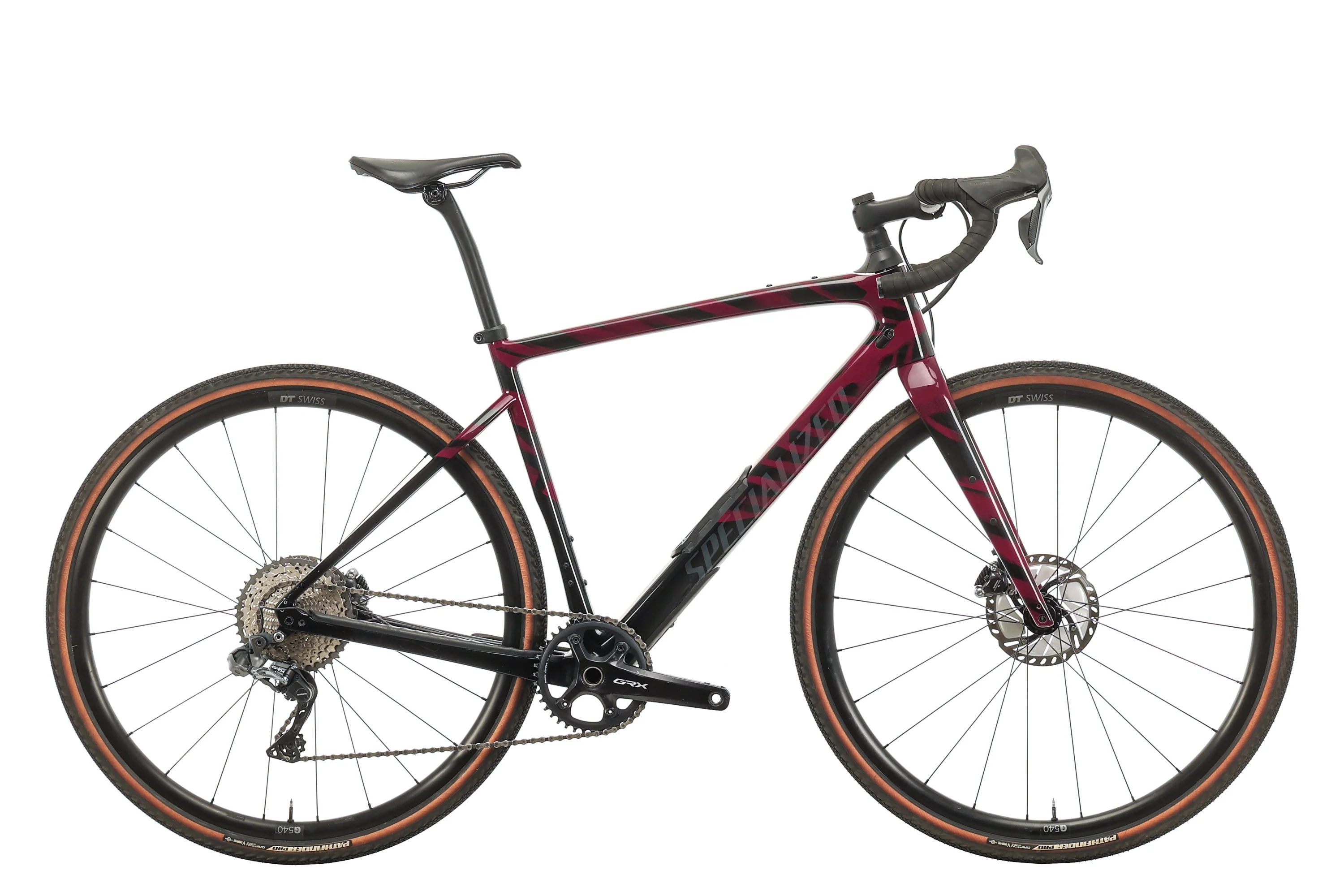 Specialized Diverge Expert Carbon Gravel Bike - 2020, 56cm