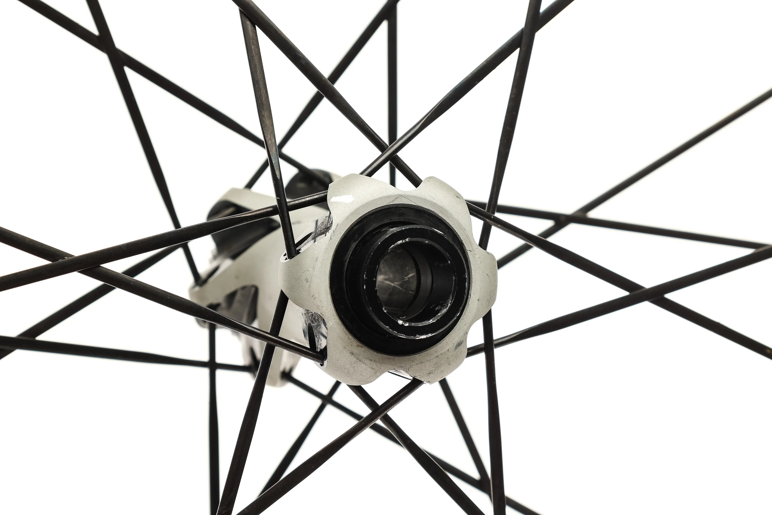 DT Swiss CR 1600 Spline Aluminum Tubeless 700C Wheelset - Image 16